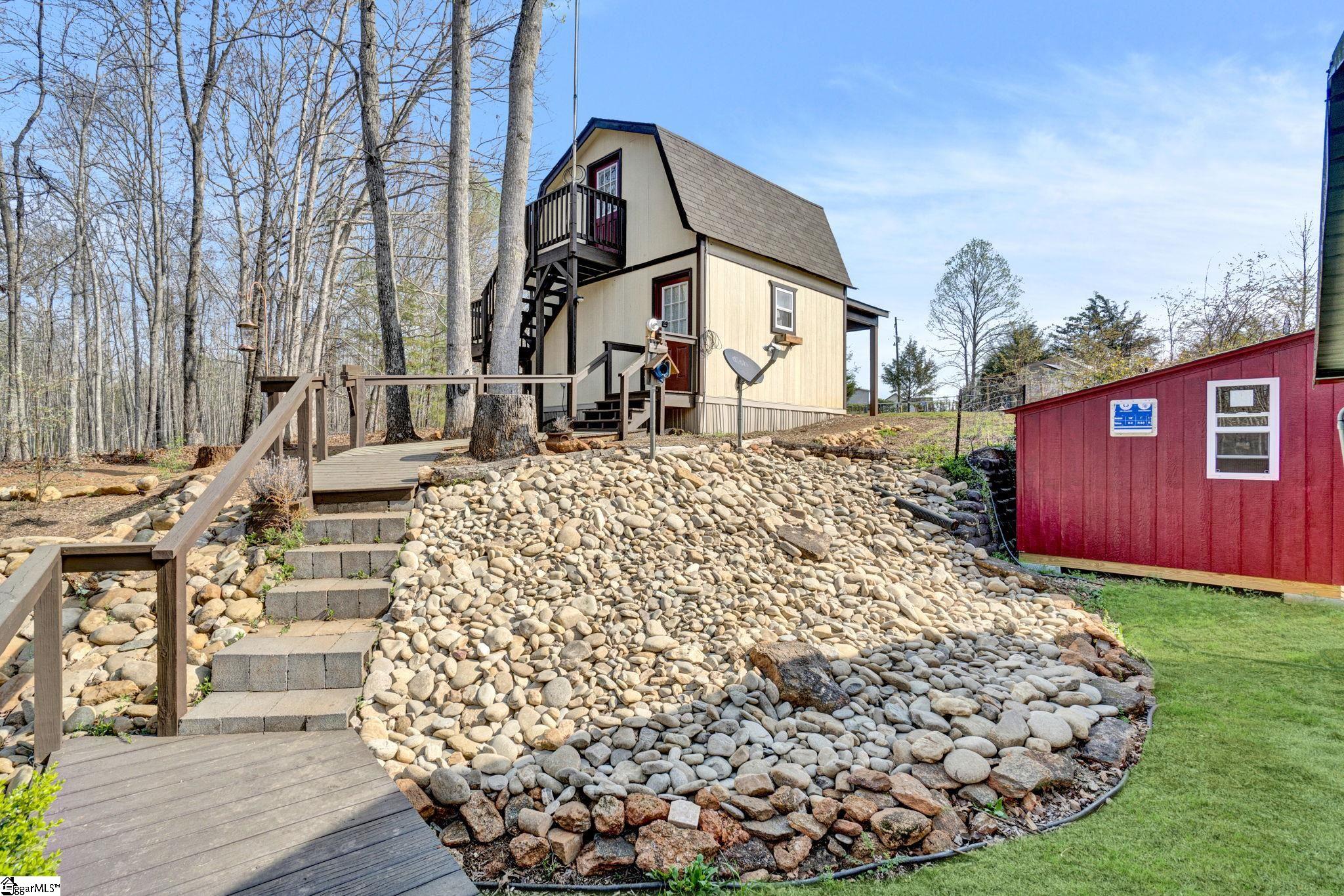 146 Bert Mae Lane Pickens, SC 29671 - Photo 24 of 49