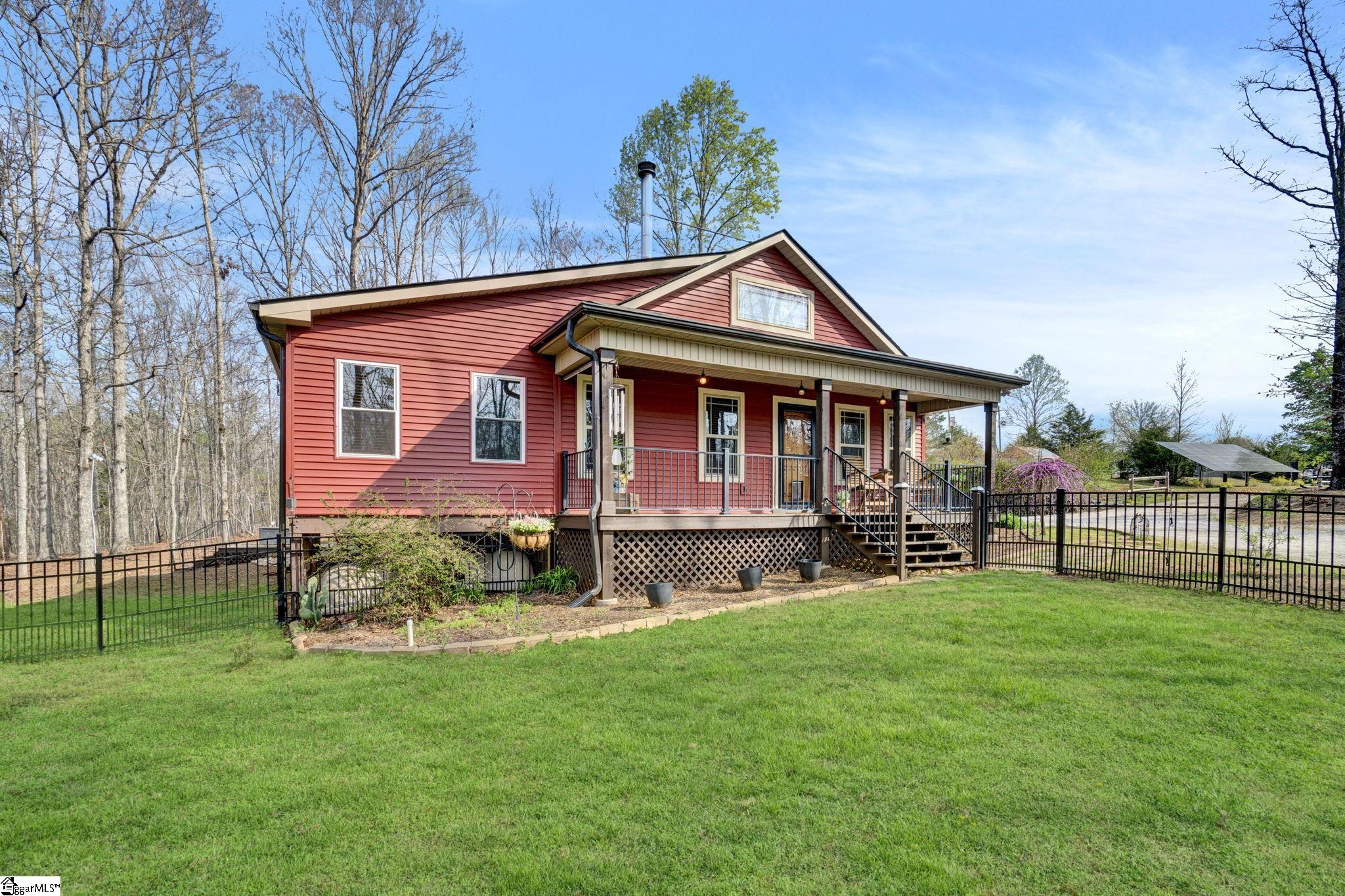 146 Bert Mae Lane Pickens, SC 29671 - Photo 3 of 49