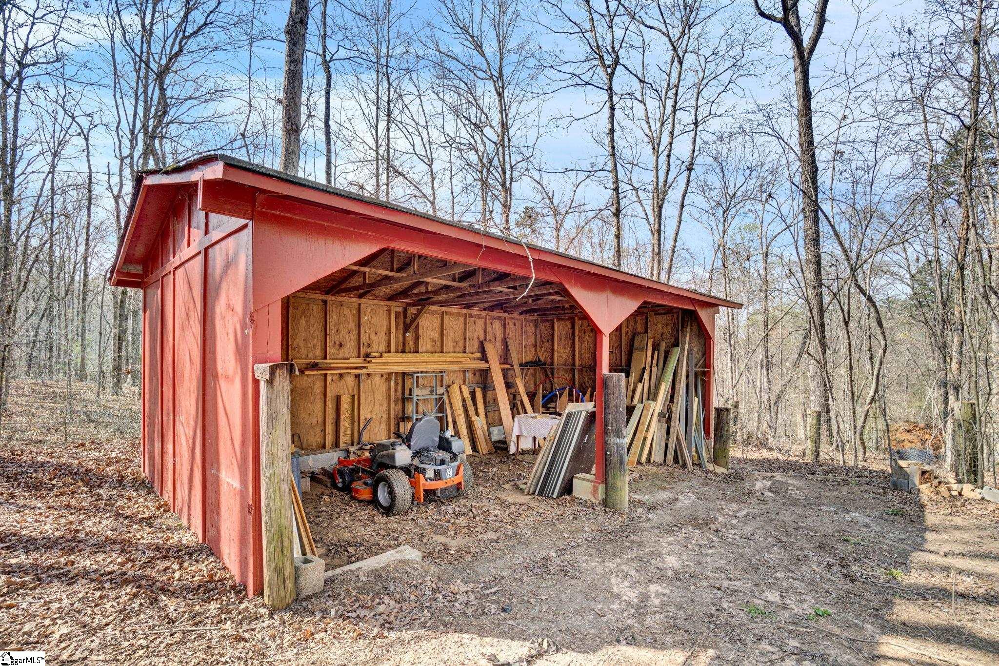 146 Bert Mae Lane Pickens, SC 29671 - Photo 33 of 49