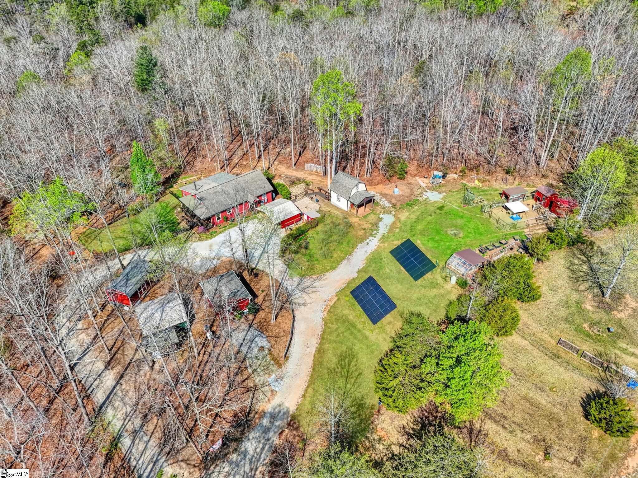 146 Bert Mae Lane Pickens, SC 29671 - Photo 45 of 49