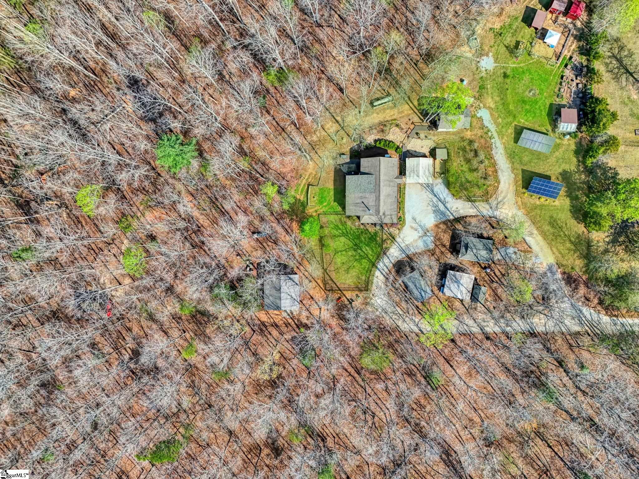 146 Bert Mae Lane Pickens, SC 29671 - Photo 47 of 49