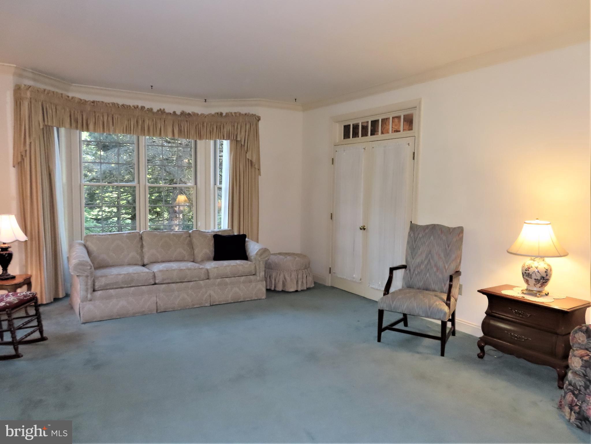 2030 Miller Road Pennsburg, PA 18073 - Photo 14 of 37 Formal Living room w/French Doors to Family Room