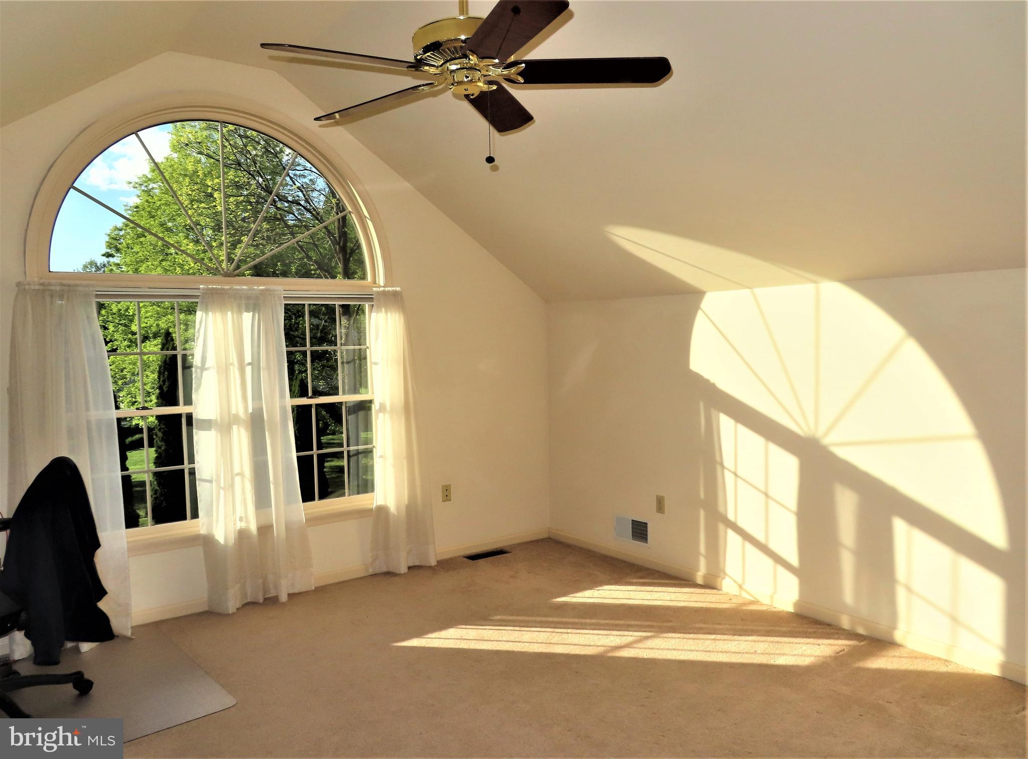 2030 Miller Road Pennsburg, PA 18073 - Photo 22 of 37 Master sitting rm w/cathedral ceiling