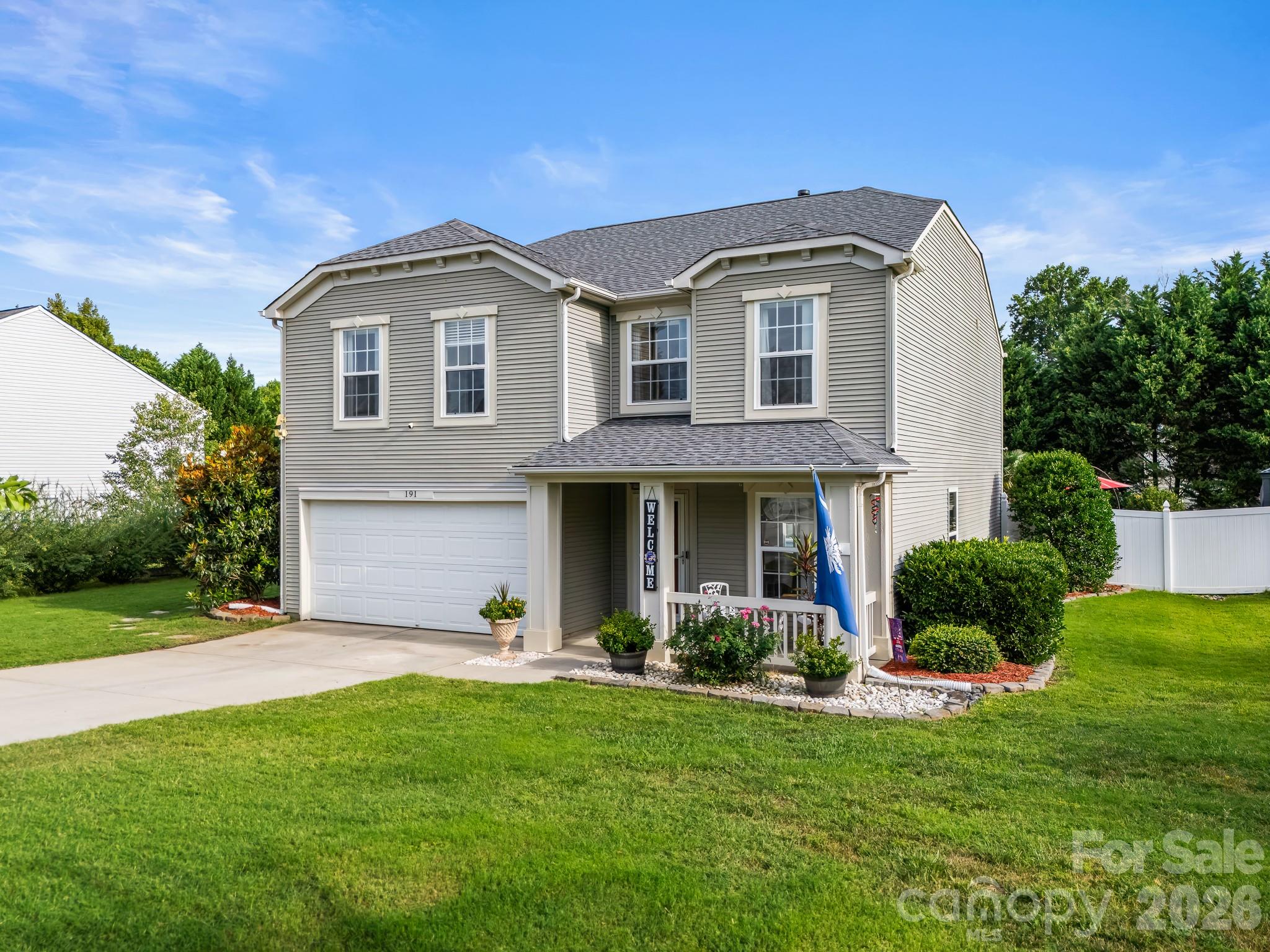 191 Old Carriage Road Clover, SC 29710 - Photo 21 of 43