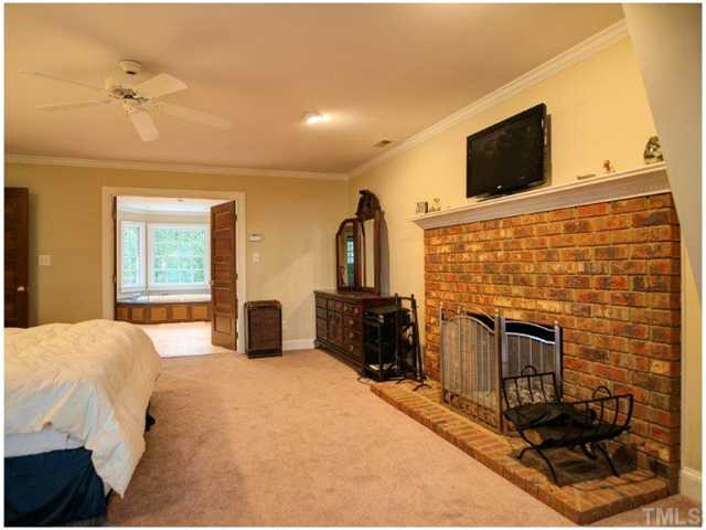 11913 Shooting Club Road Raleigh, NC 27613 - Photo 13 of 25 Master Suite