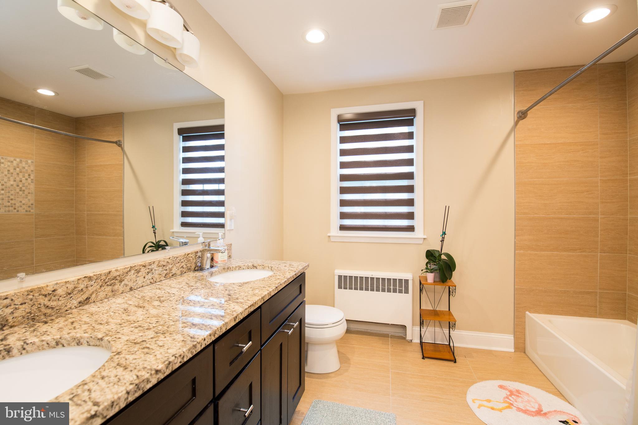 7903 Knox Road Glenside, PA 19038 - Photo 24 of 37 Hall Bathroom