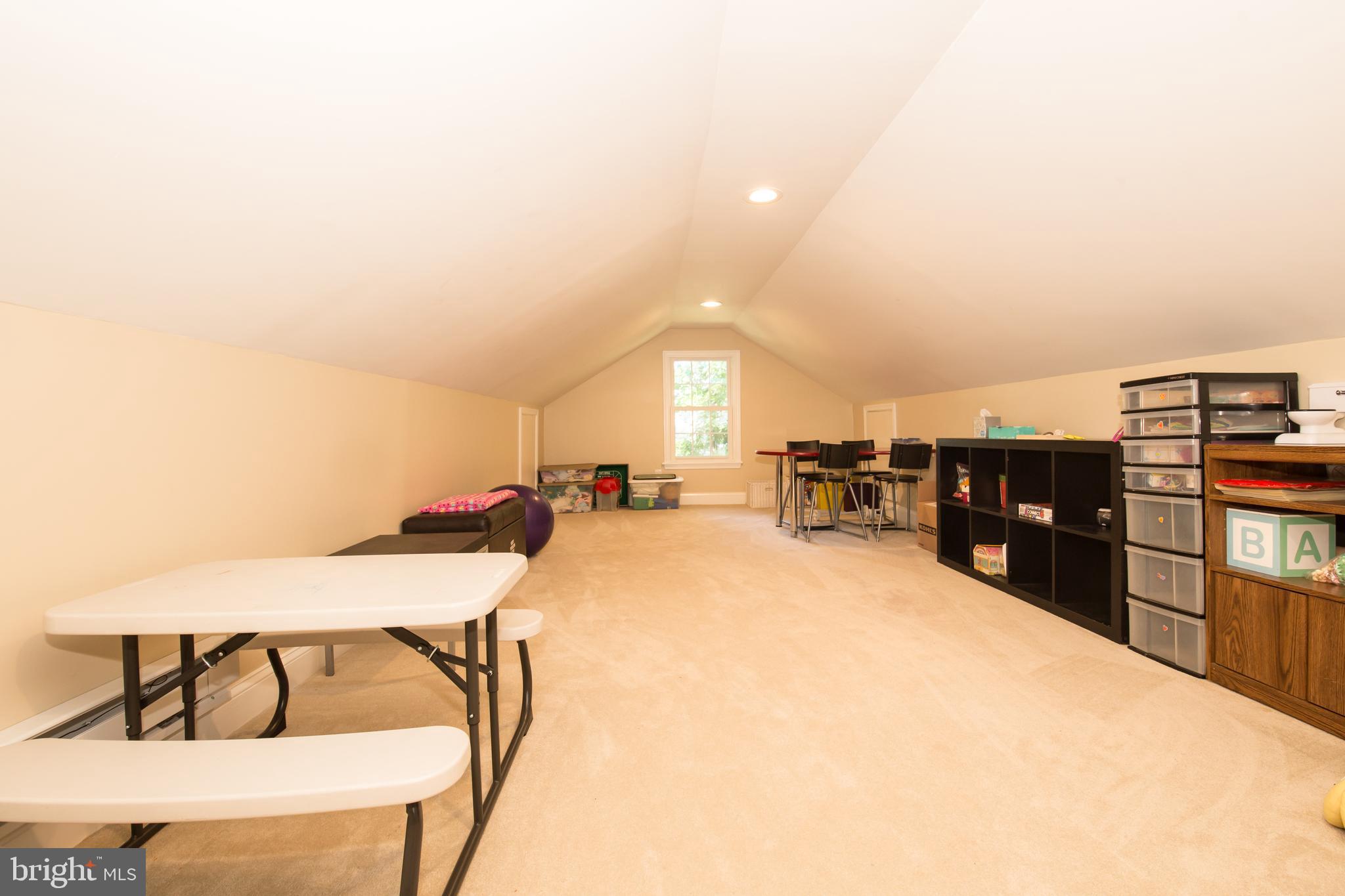 7903 Knox Road Glenside, PA 19038 - Photo 26 of 37 Fourth Bedroom/Bonus Room