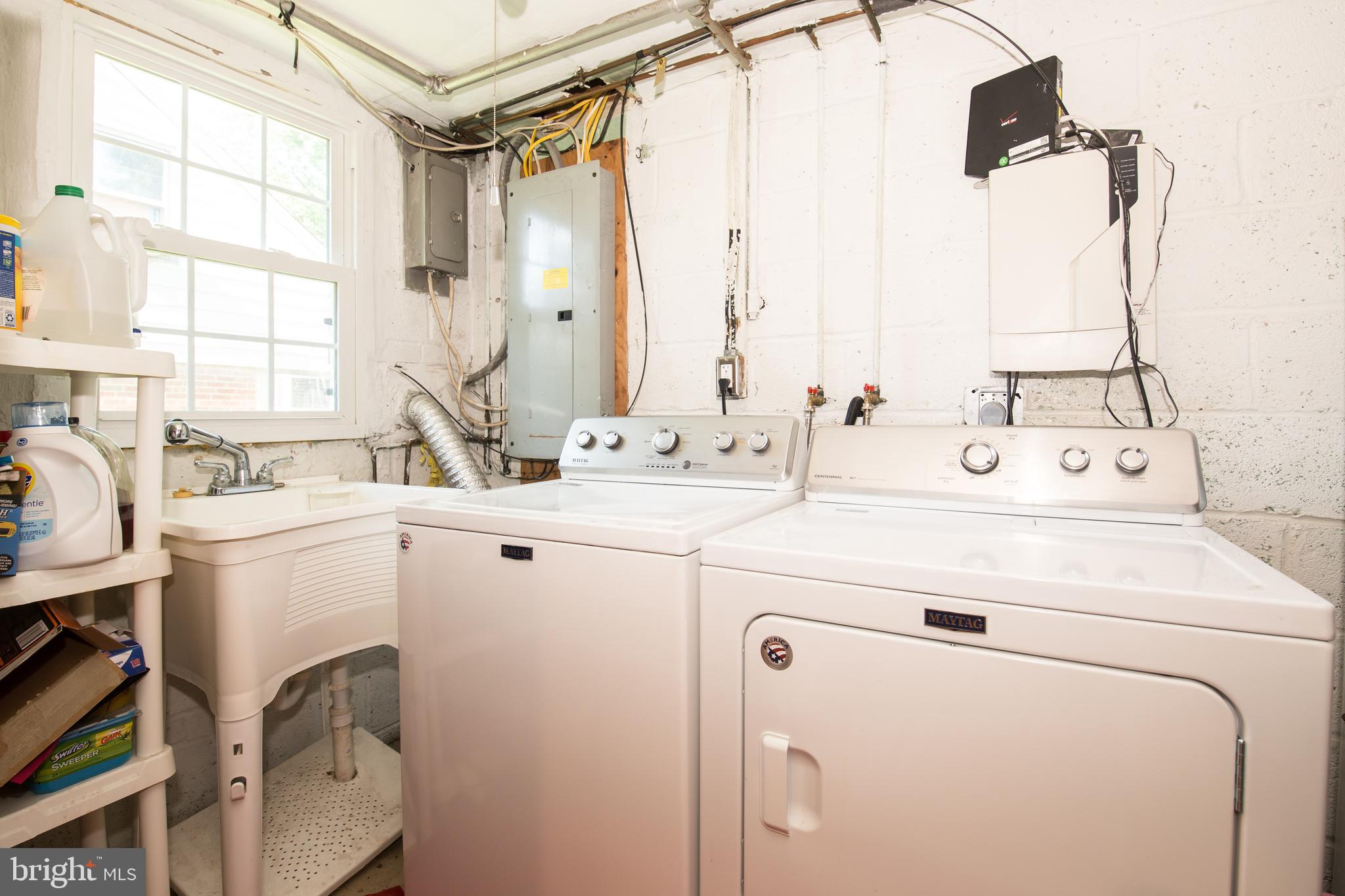 7903 Knox Road Glenside, PA 19038 - Photo 30 of 37 Laundry Area