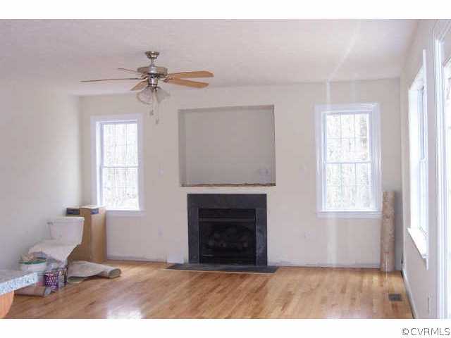 6360 Orchard Road New Kent, VA 23124 - Photo 3 of 8 Other - family room-taken from kitchen