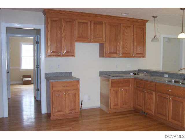 6360 Orchard Road New Kent, VA 23124 - Photo 6 of 8 Other - kitchen to DR