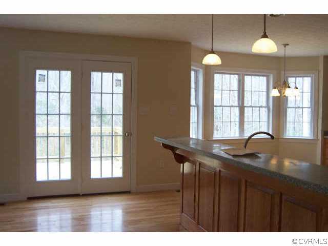 6360 Orchard Road New Kent, VA 23124 - Photo 7 of 8 Other - Doors leading to private deck