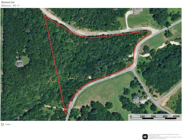 $92,500 | 0 Anchor Hill Road, Rogersville, MO 65742