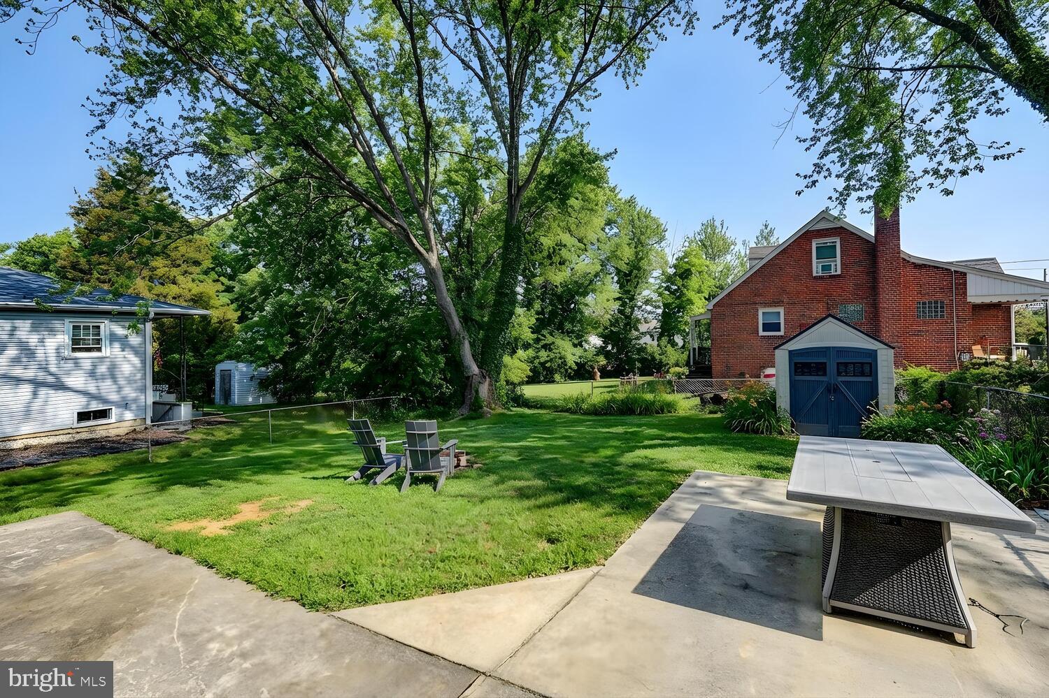 6420 Kenwood Avenue Rosedale, MD 21237 - Photo 20 of 22 a front view of a house with a yard
