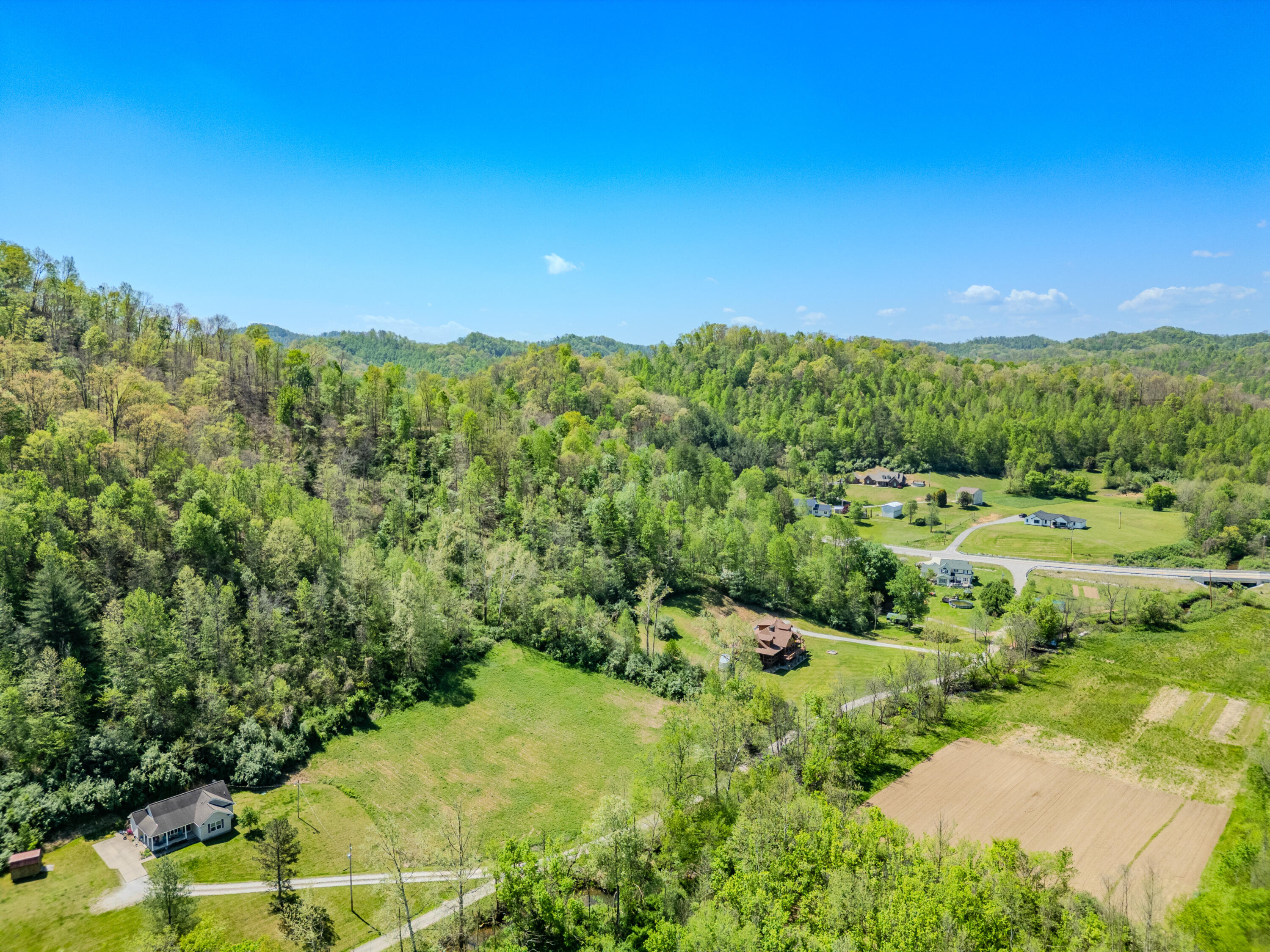 110 Dairy Farm Road Manchester, KY 40962 - Photo 53 of 57 110DairyFarm-0851