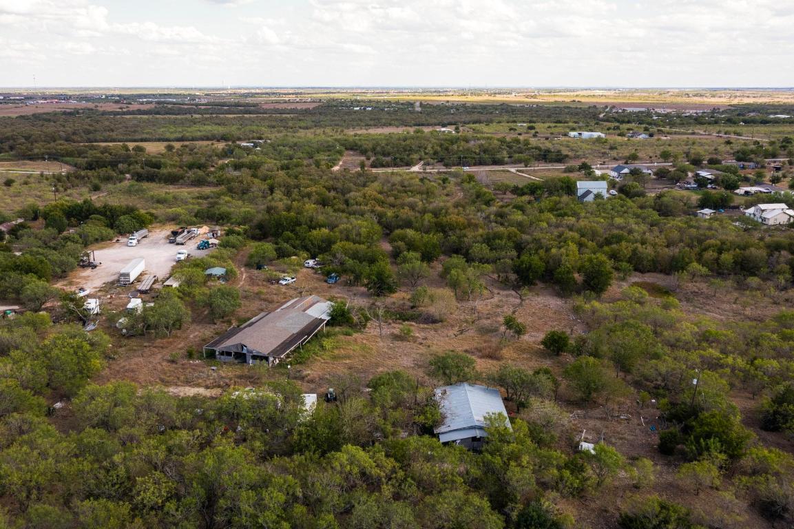 13414 Elm Grove Road Buda, TX 78610 - Photo 19 of 25 an aerial view of multiple house