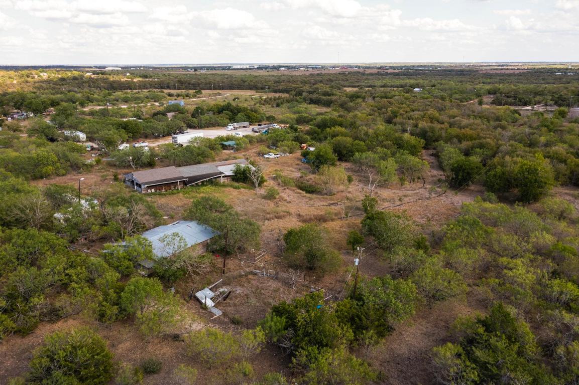 13414 Elm Grove Road Buda, TX 78610 - Photo 20 of 25 an aerial view of multiple house