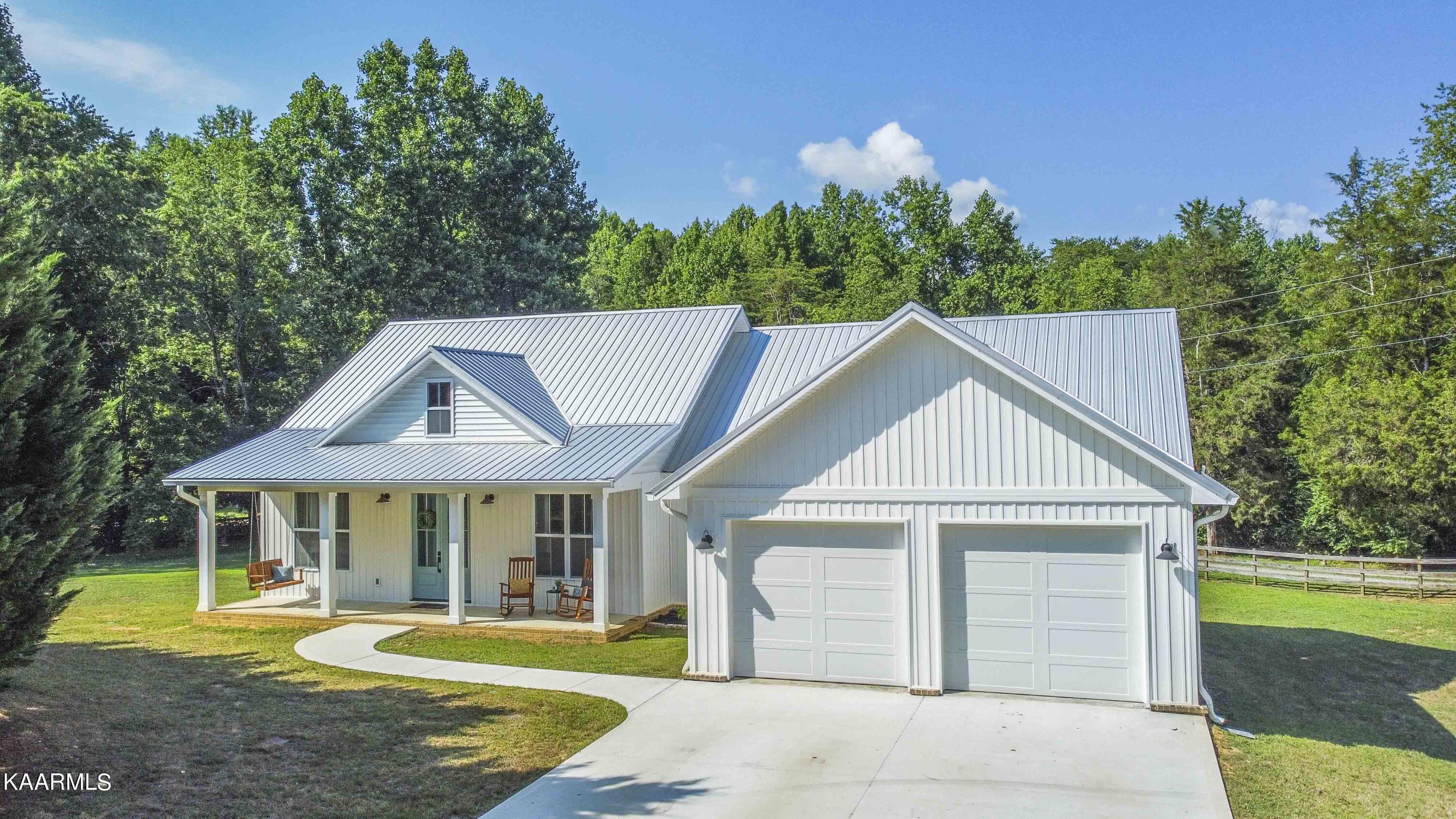 7766 Berry Williams Road Townsend, TN 37882 - Photo 1 of 60 drone 12_1