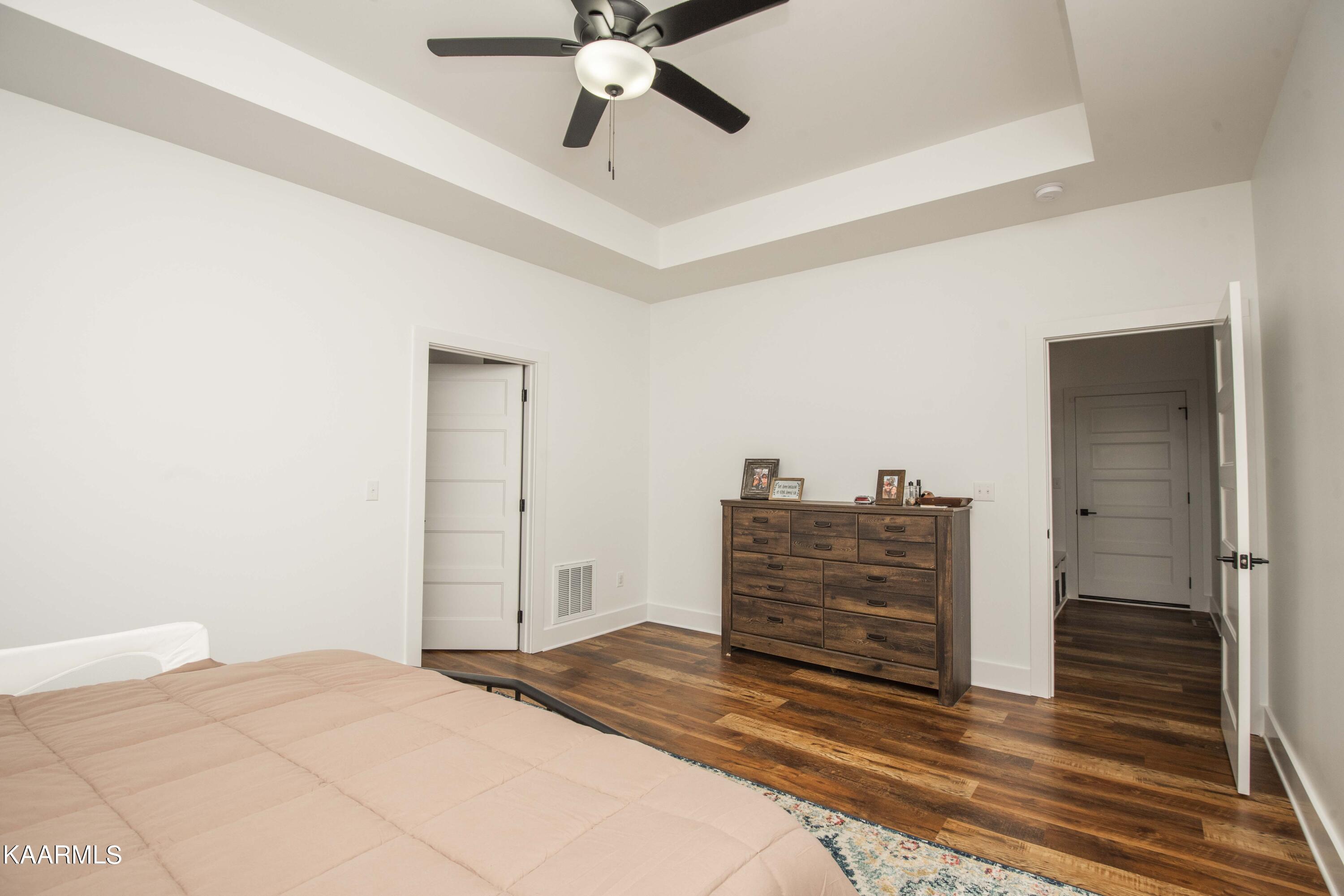 7766 Berry Williams Road Townsend, TN 37882 - Photo 26 of 60 master bed_1