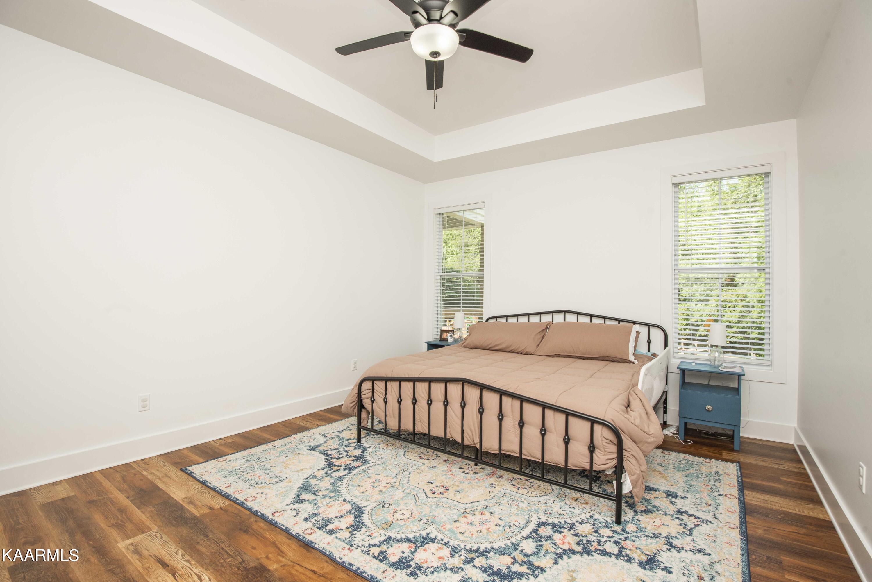 7766 Berry Williams Road Townsend, TN 37882 - Photo 27 of 60 master bed 2_1