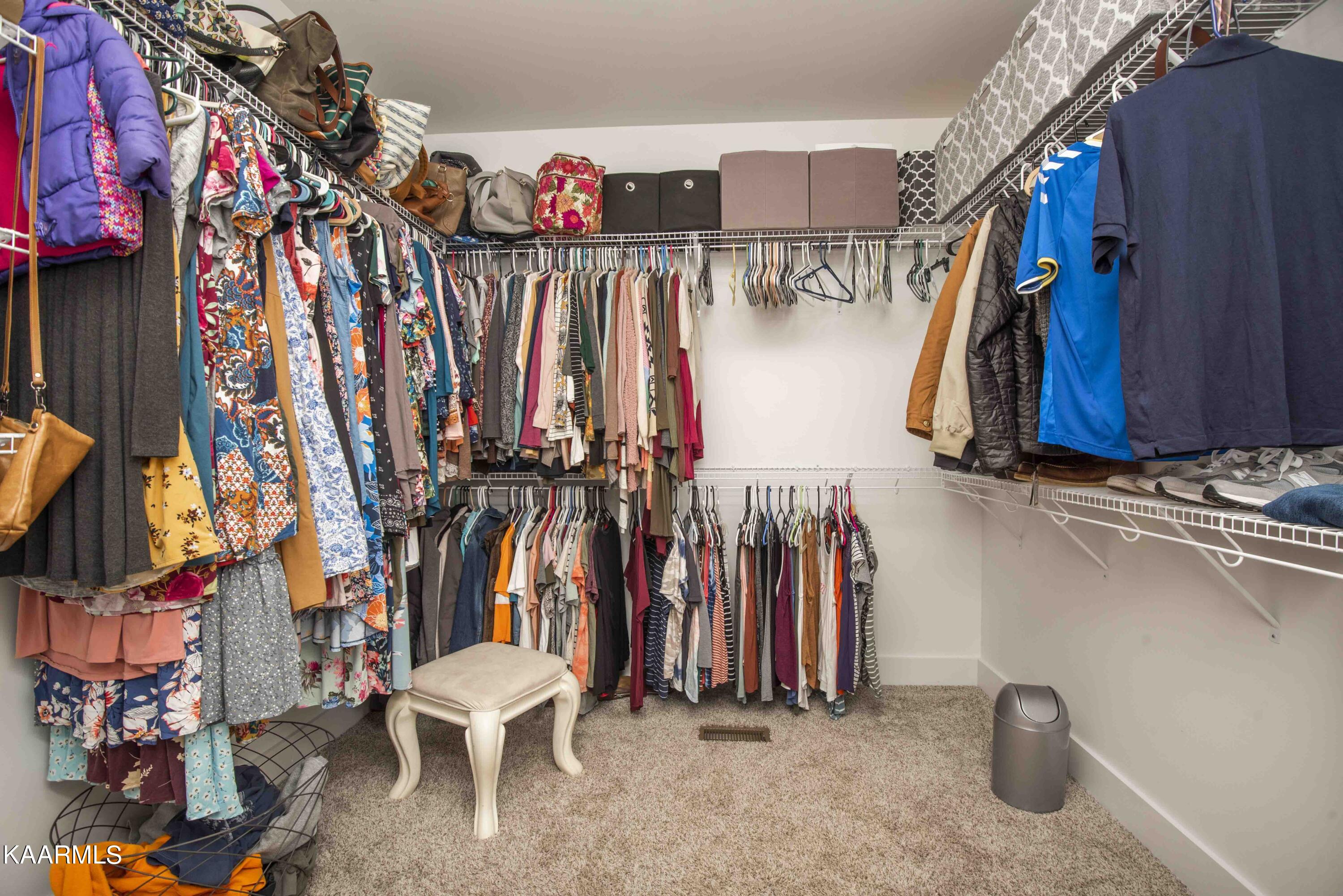 7766 Berry Williams Road Townsend, TN 37882 - Photo 33 of 60 master closet_1