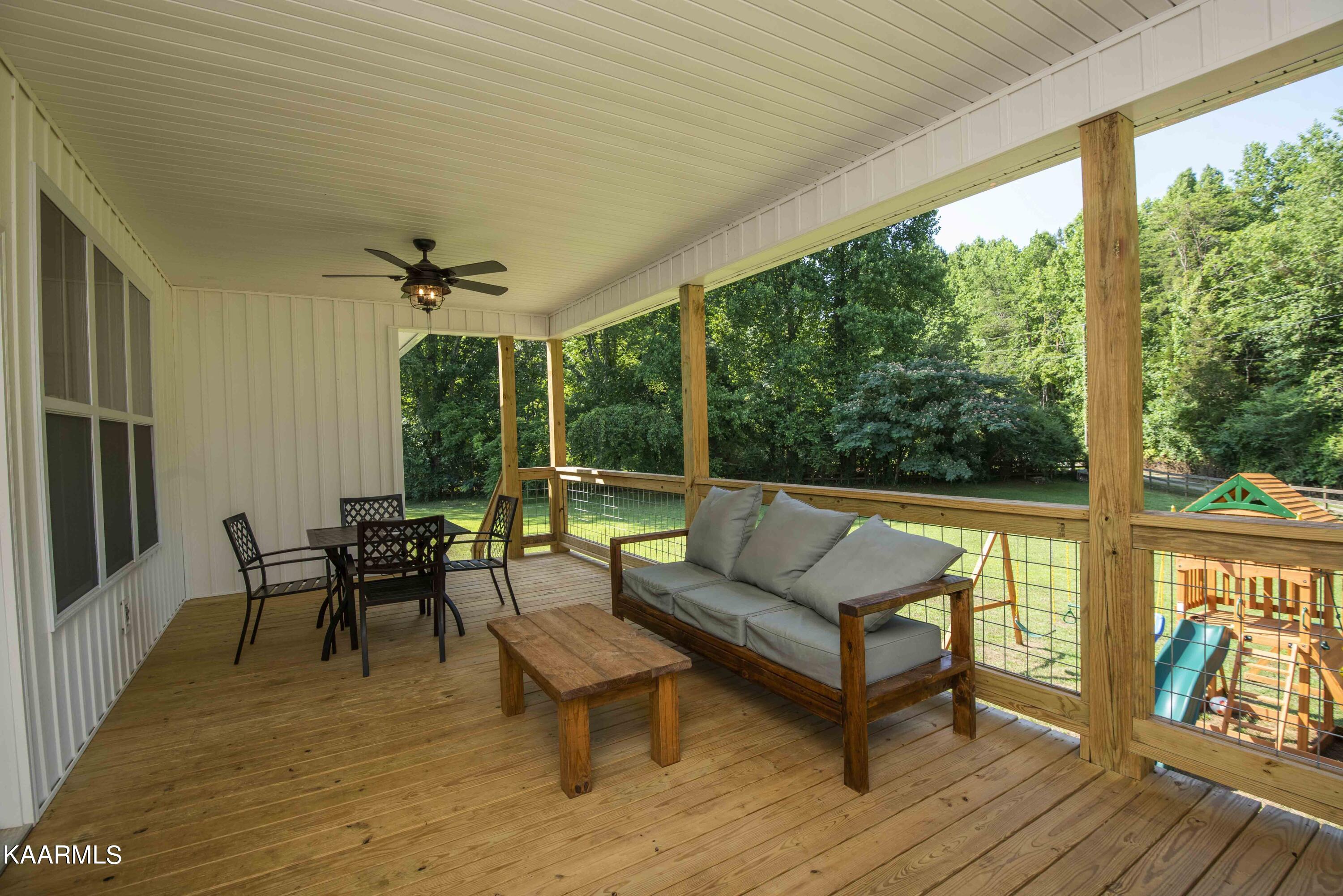 7766 Berry Williams Road Townsend, TN 37882 - Photo 4 of 60 porch 3_1