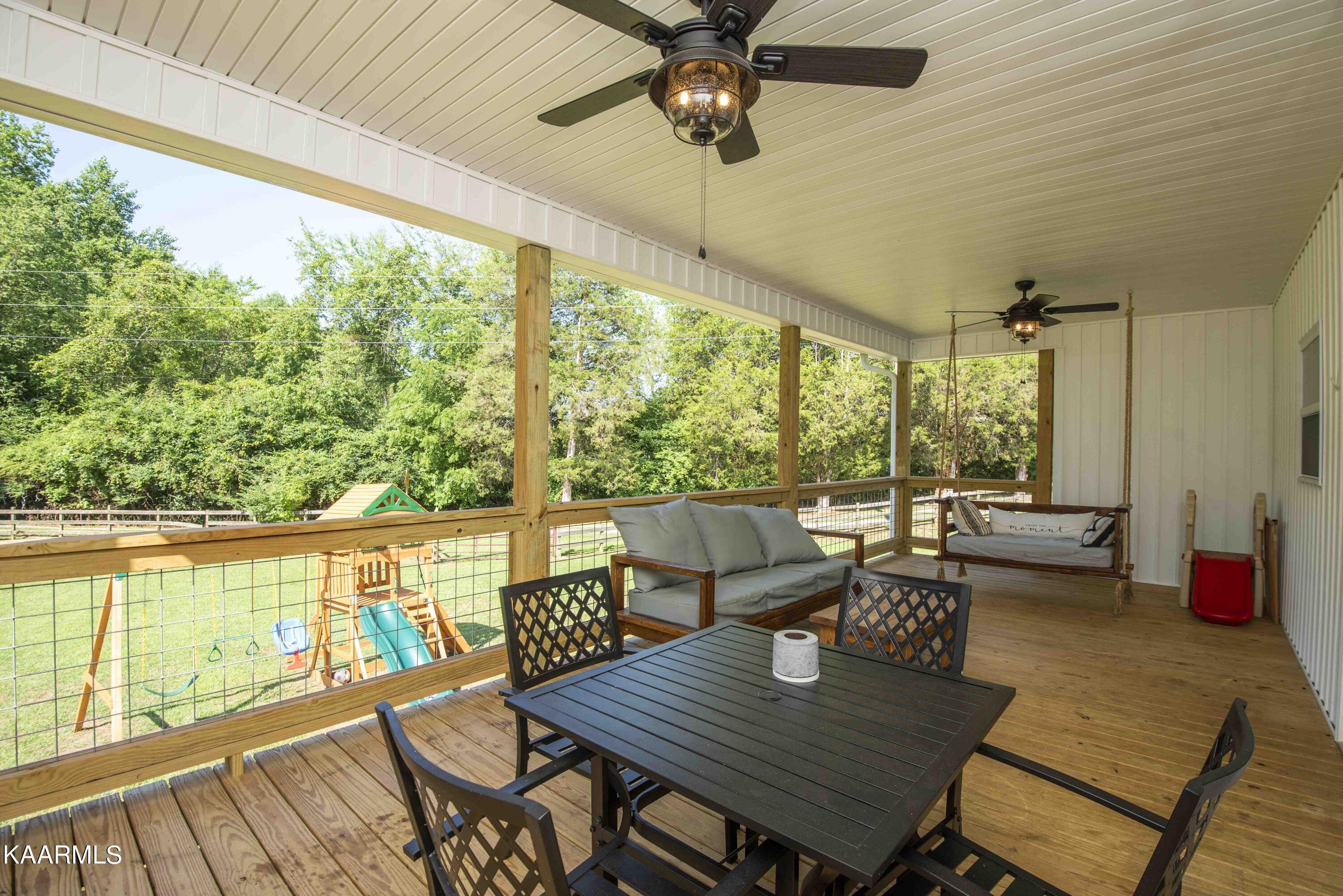 7766 Berry Williams Road Townsend, TN 37882 - Photo 46 of 60 porch_1