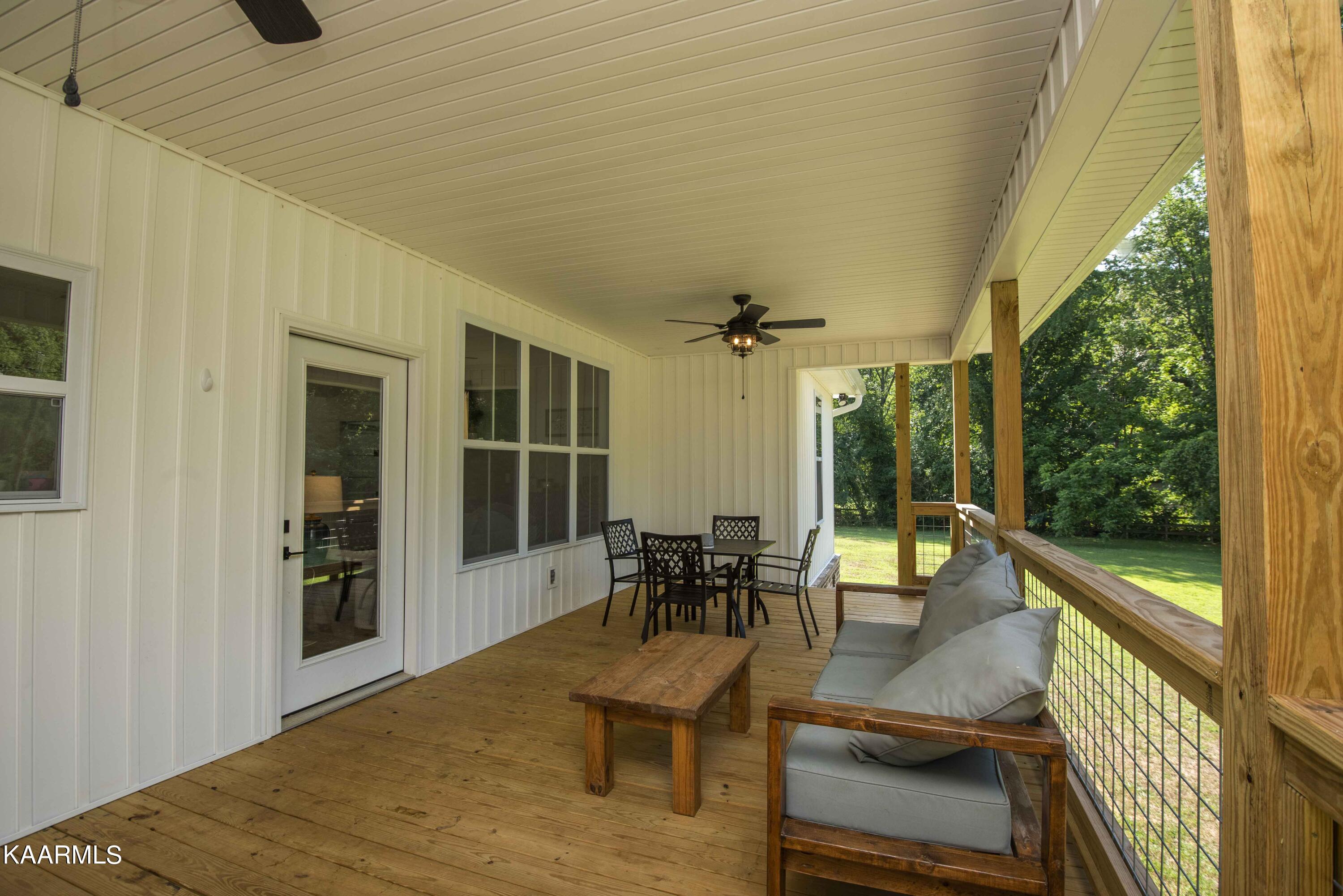 7766 Berry Williams Road Townsend, TN 37882 - Photo 47 of 60 porch 2_1