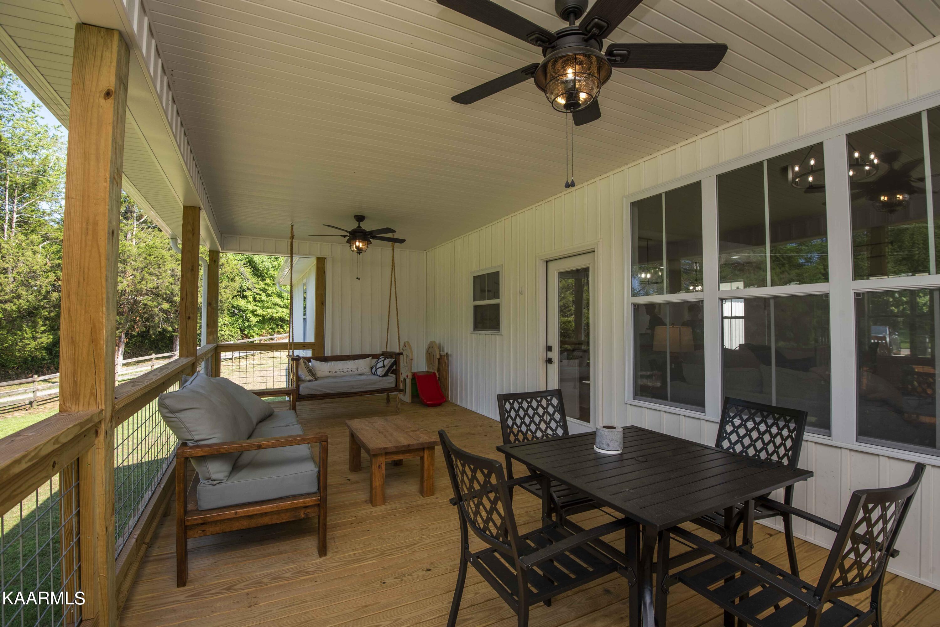 7766 Berry Williams Road Townsend, TN 37882 - Photo 48 of 60 porch 1_1