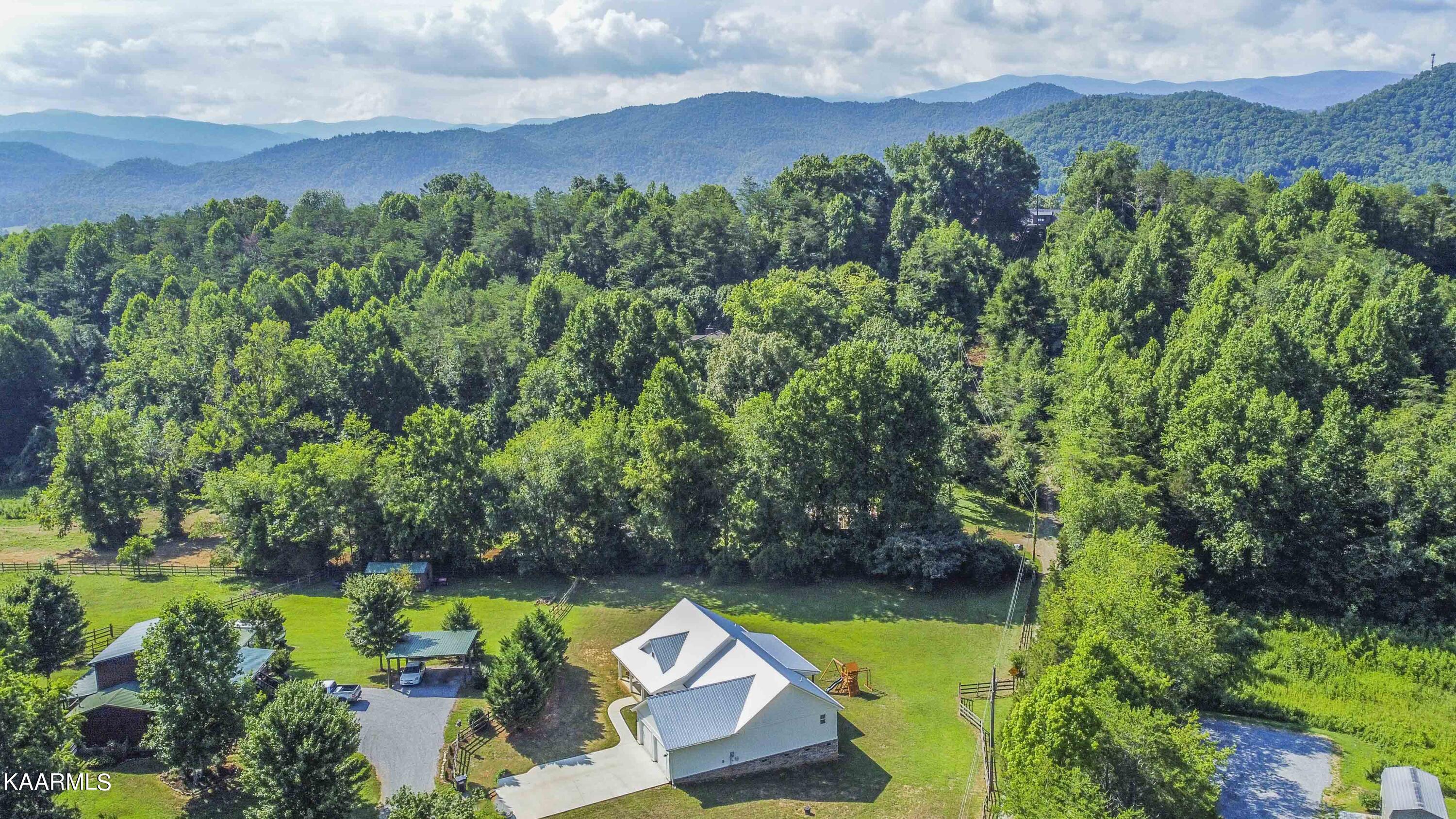 7766 Berry Williams Road Townsend, TN 37882 - Photo 53 of 60 drone 3_1
