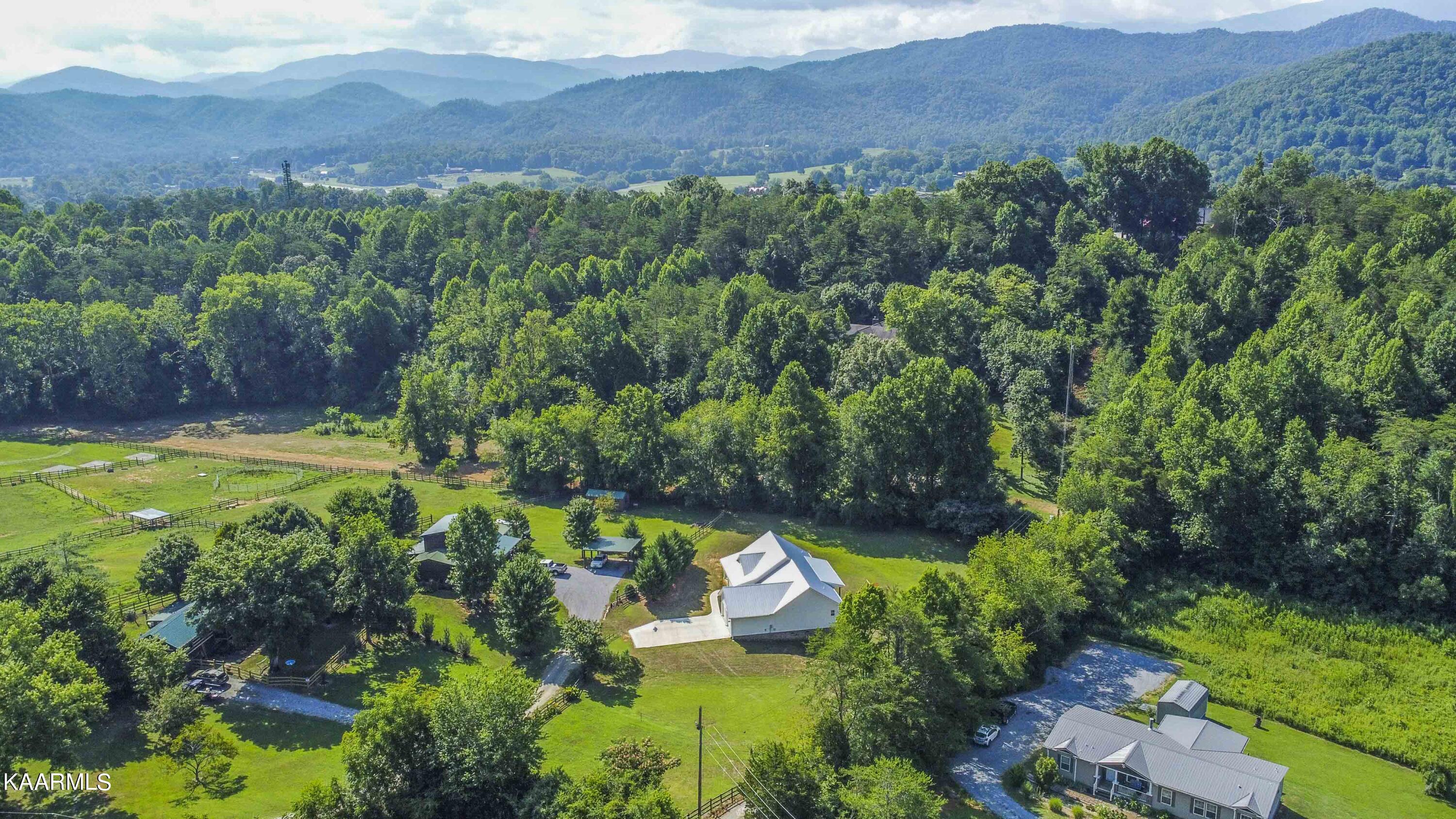 7766 Berry Williams Road Townsend, TN 37882 - Photo 54 of 60 drone 4_1