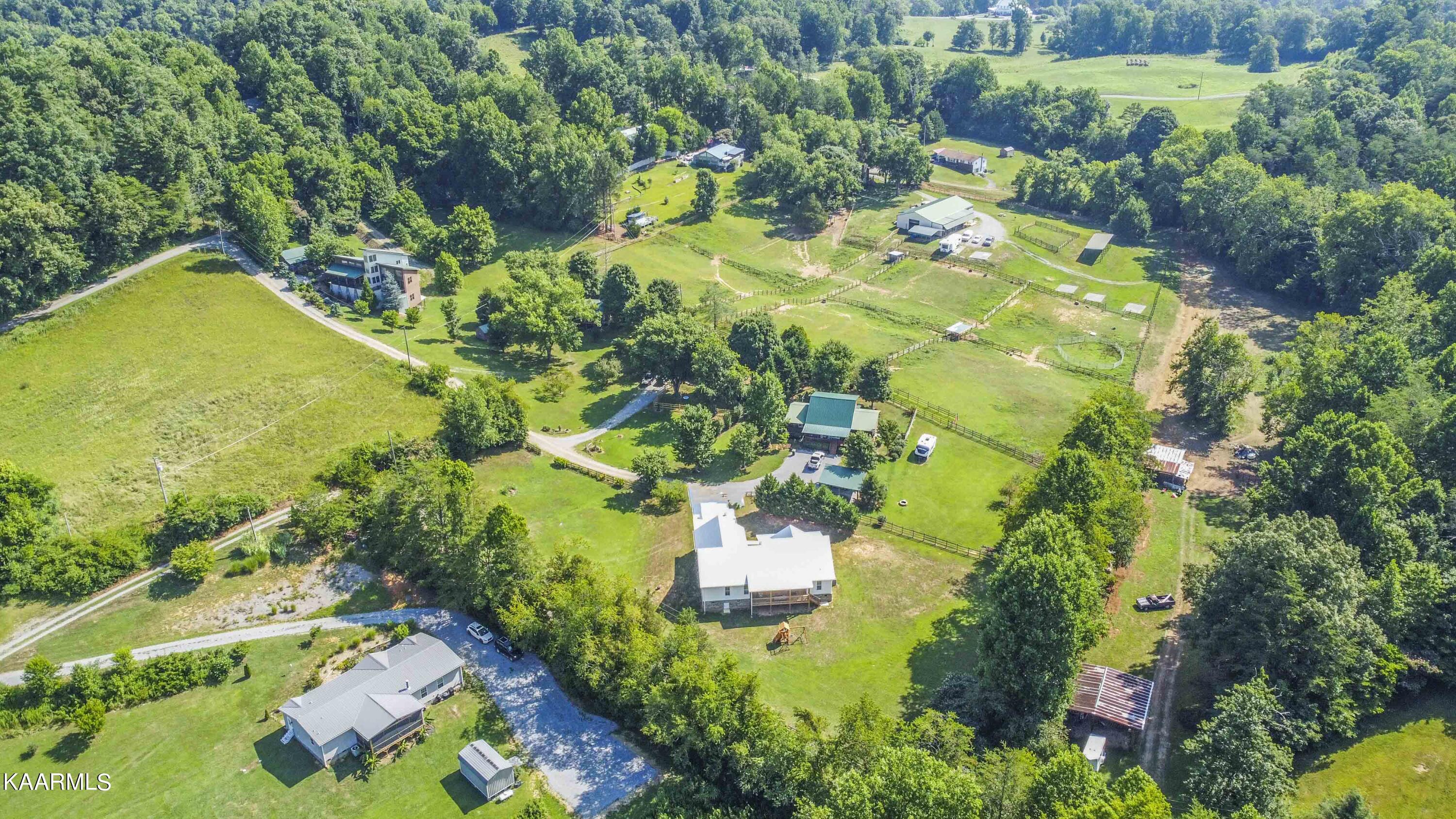 7766 Berry Williams Road Townsend, TN 37882 - Photo 56 of 60 drone 6_1