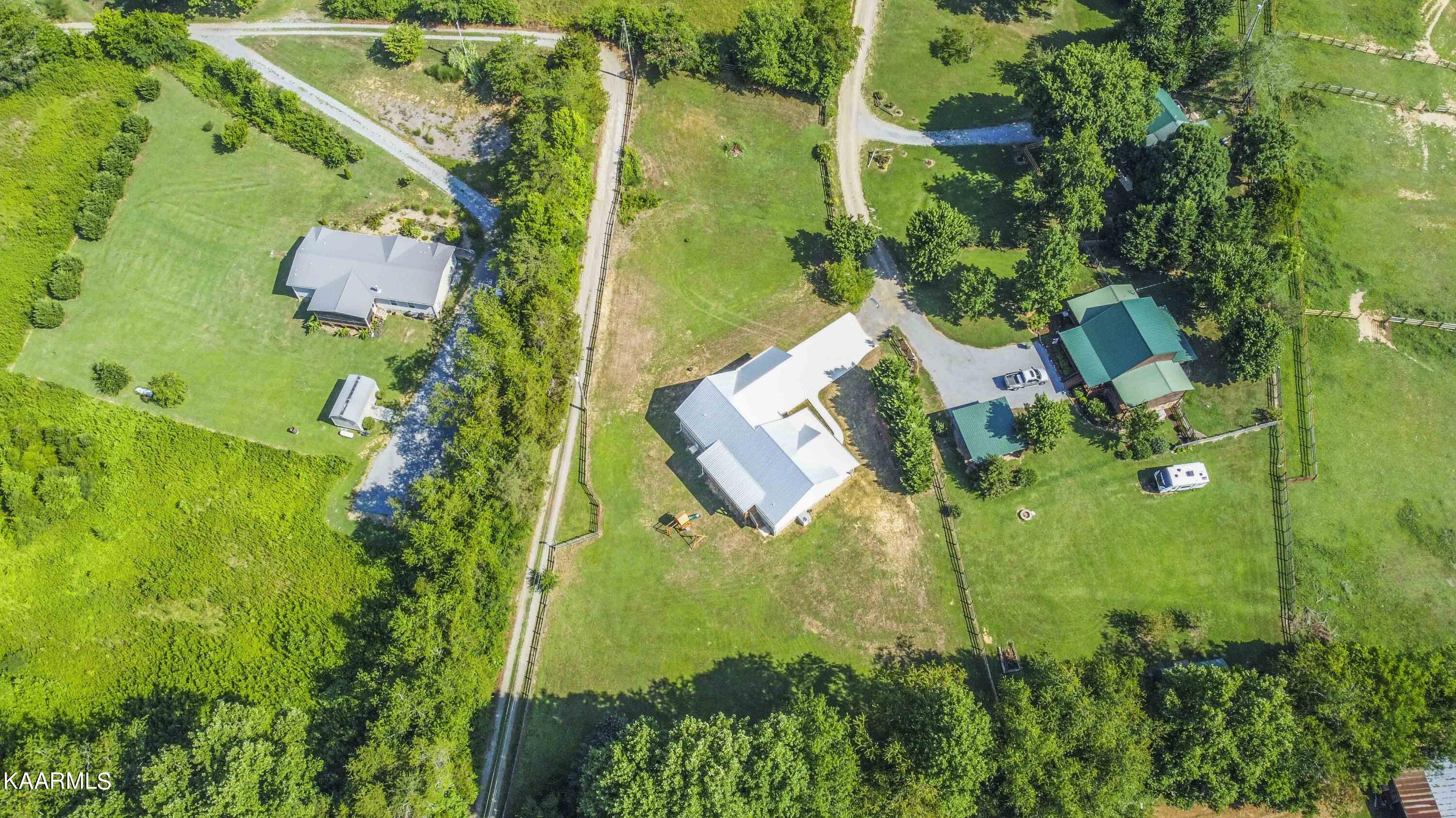 7766 Berry Williams Road Townsend, TN 37882 - Photo 57 of 60 drone 7_1