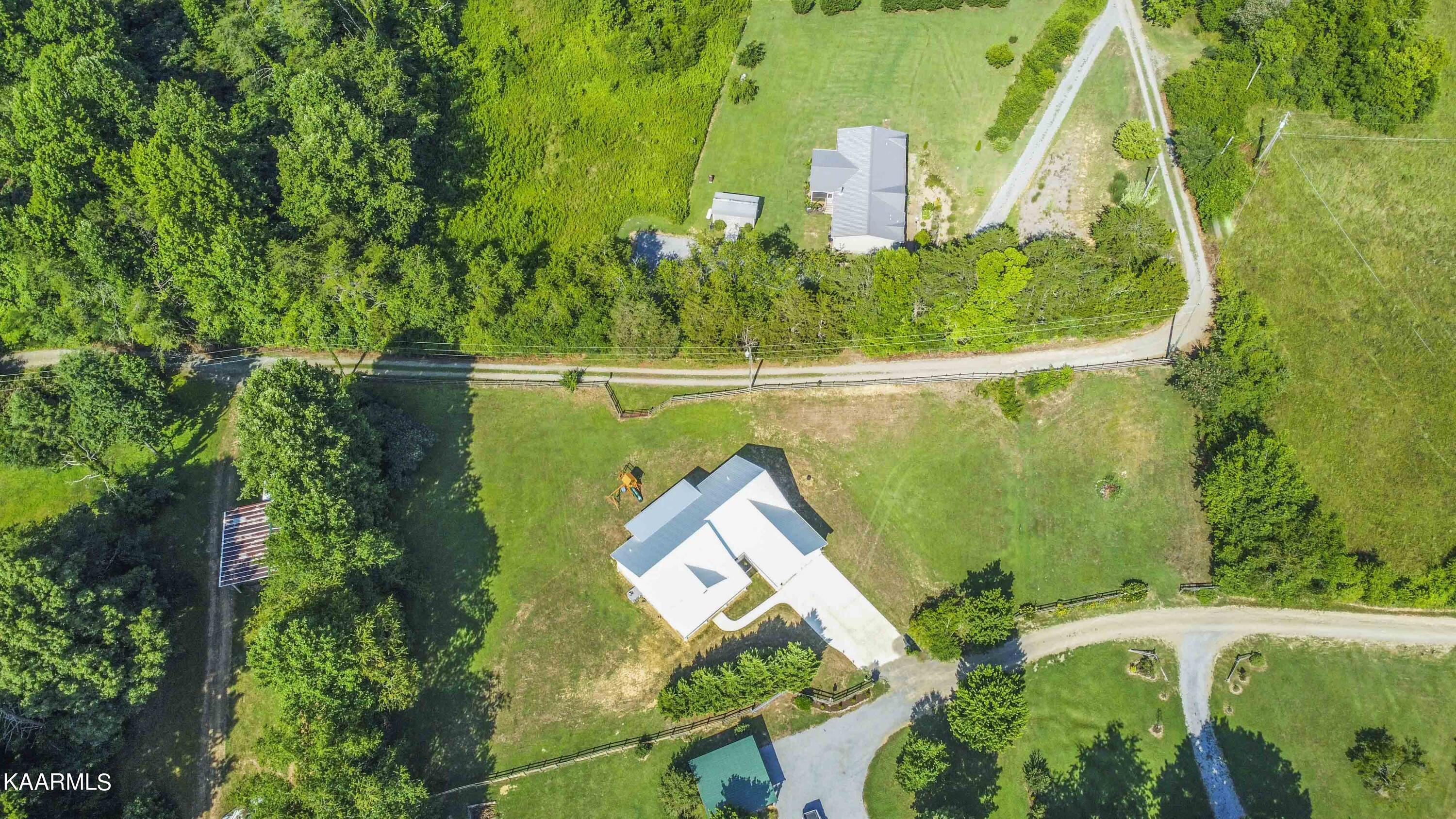 7766 Berry Williams Road Townsend, TN 37882 - Photo 58 of 60 drone 8_1