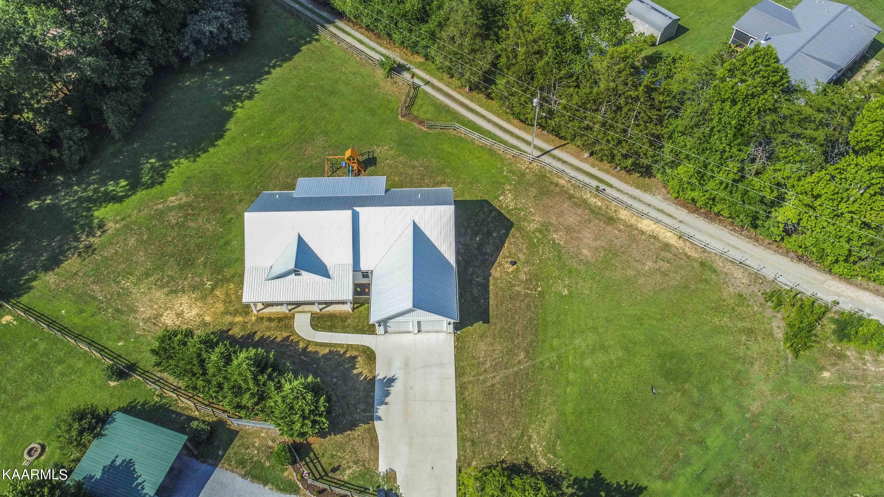 7766 Berry Williams Road Townsend, TN 37882 - Photo 59 of 60 drone 10_1
