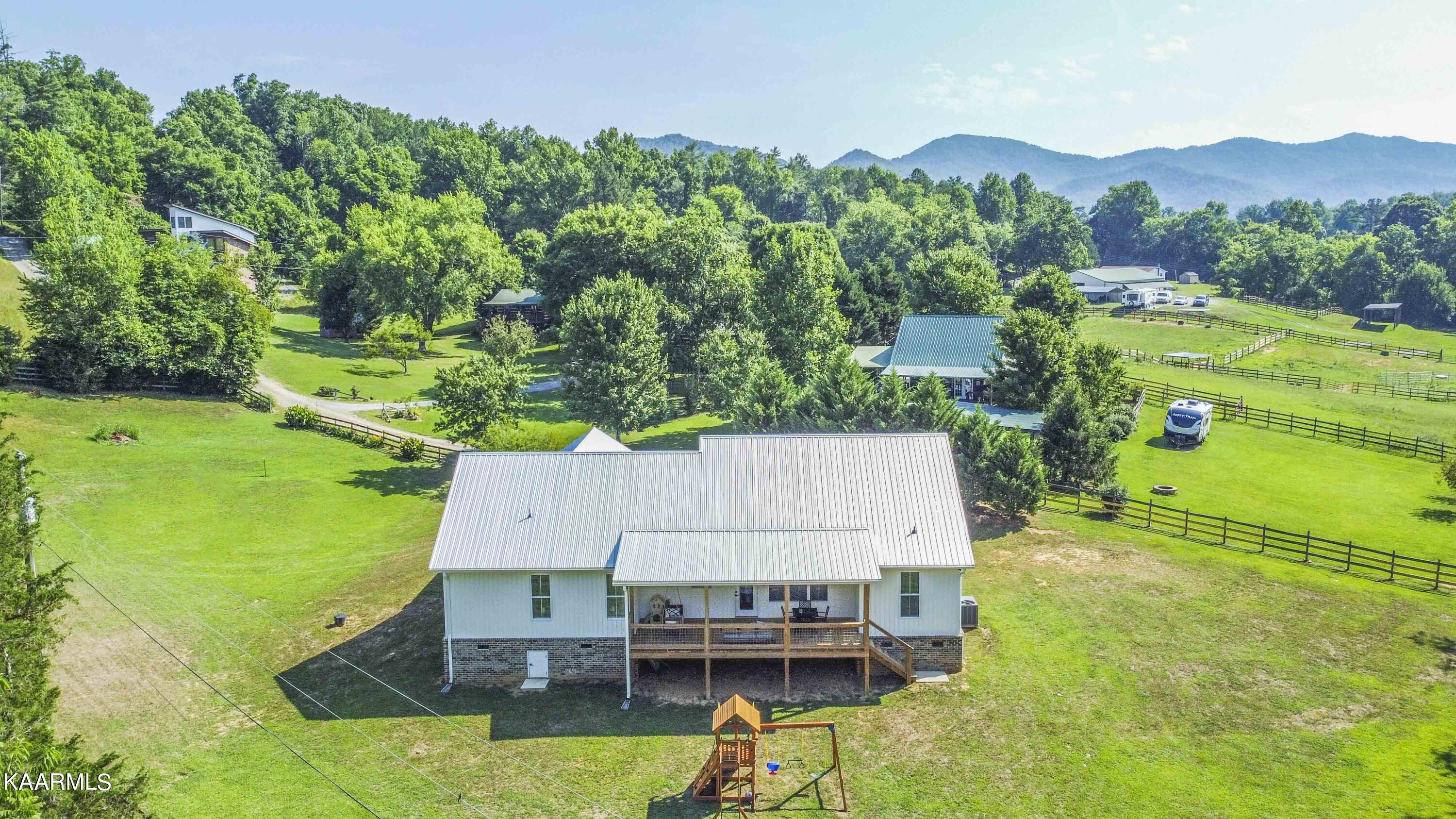 7766 Berry Williams Road Townsend, TN 37882 - Photo 60 of 60 drone_1