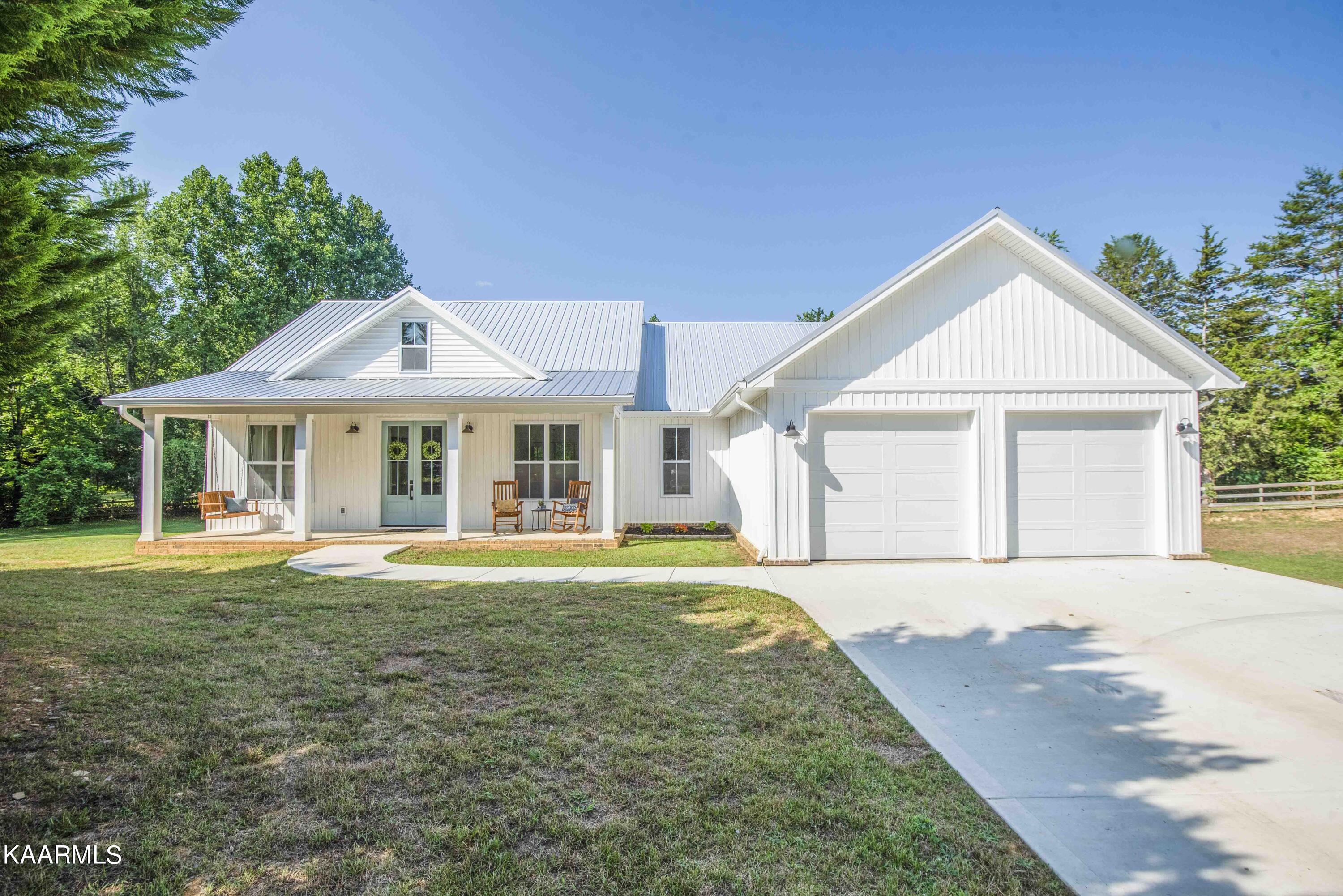 7766 Berry Williams Road Townsend, TN 37882 - Photo 6 of 60 exterior 2_1