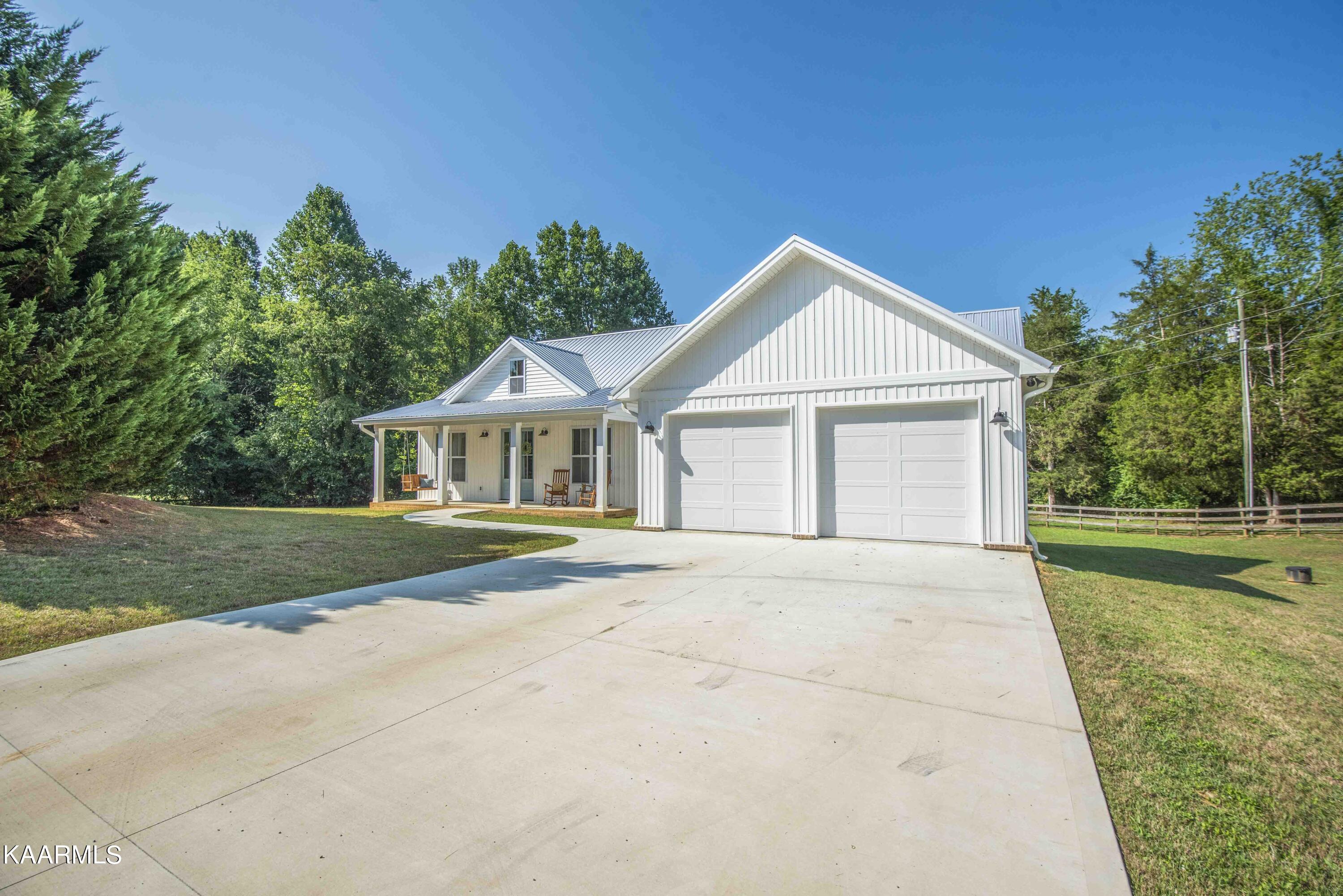 7766 Berry Williams Road Townsend, TN 37882 - Photo 7 of 60 exterior 3_1