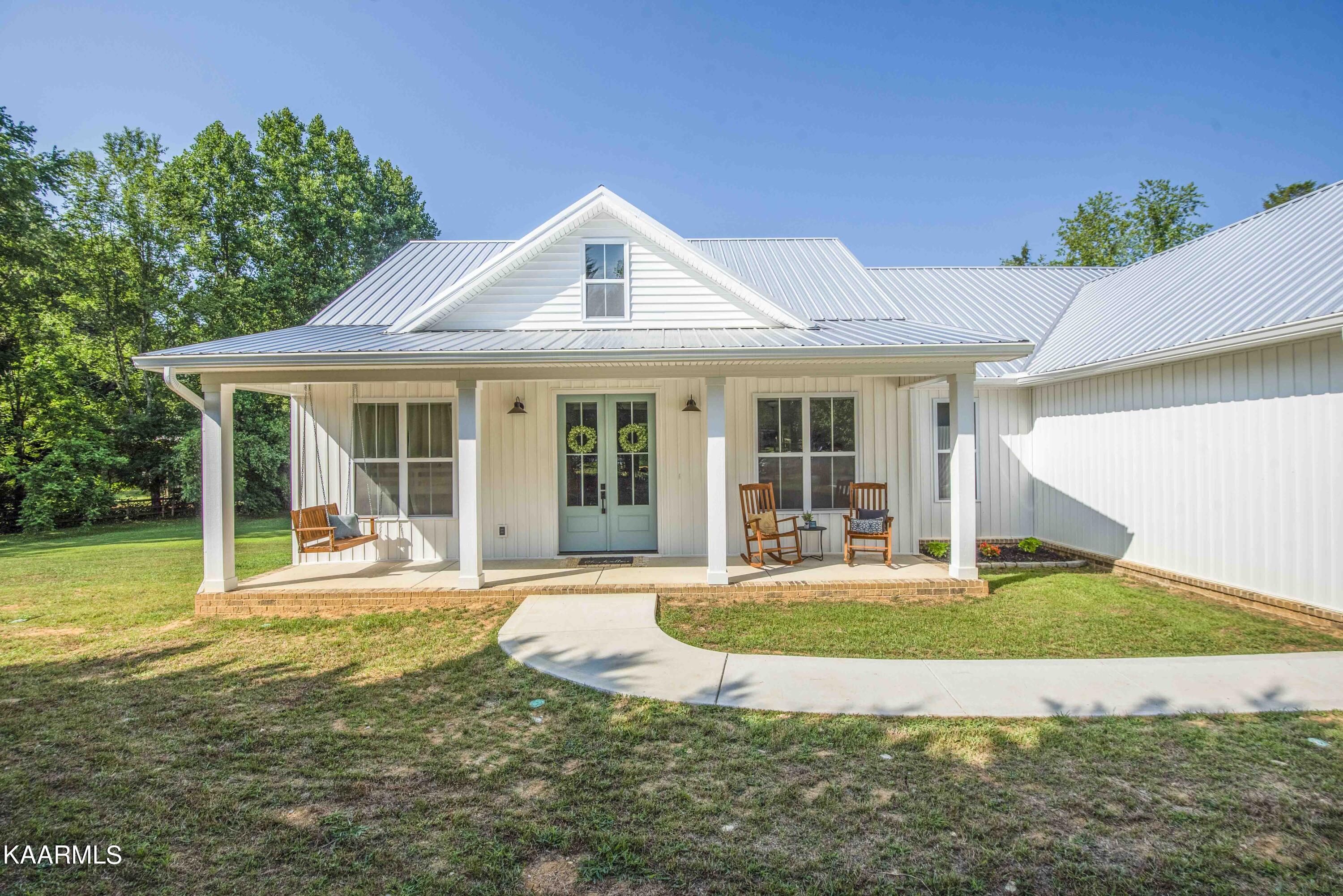 7766 Berry Williams Road Townsend, TN 37882 - Photo 9 of 60 exterior_1