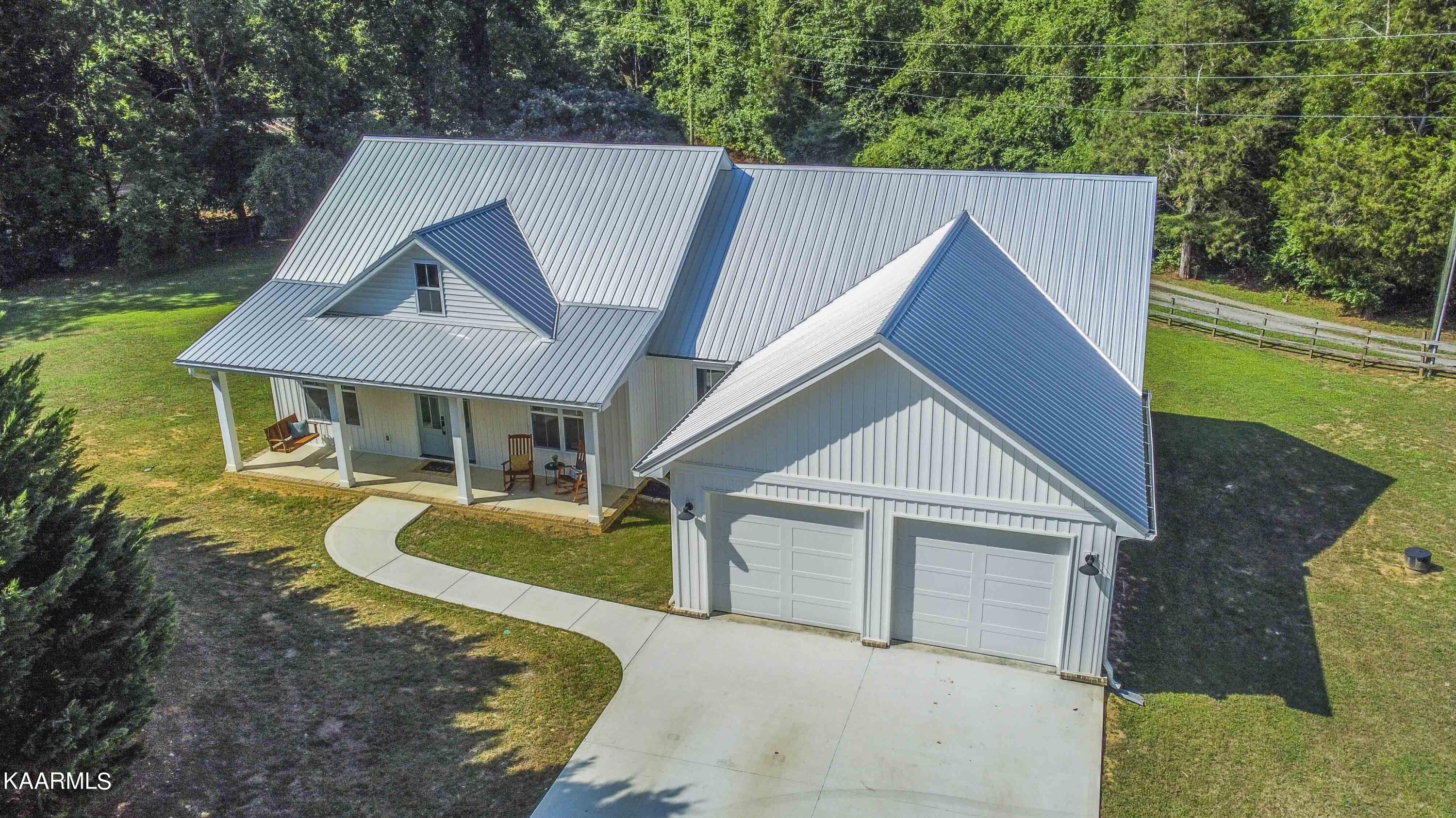 7766 Berry Williams Road Townsend, TN 37882 - Photo 10 of 60 drone 11_1