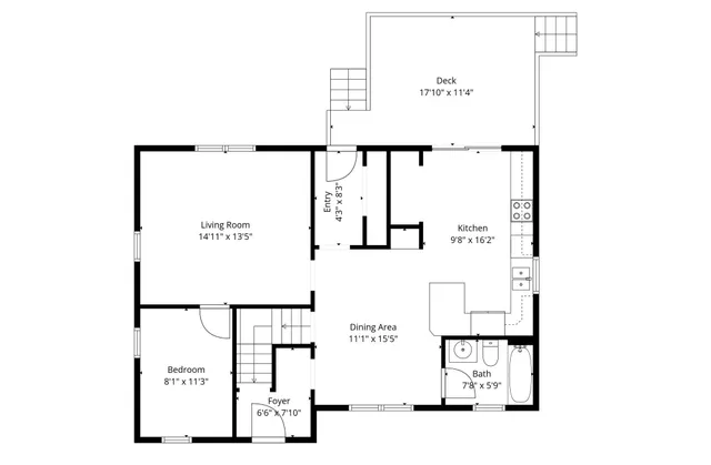 $290,000 | 540 Brown Street Southwest, Hutchinson, MN 55350