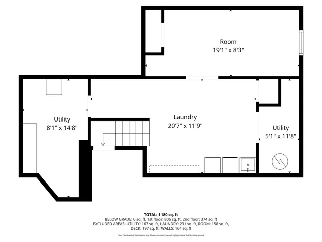 $290,000 | 540 Brown Street Southwest, Hutchinson, MN 55350