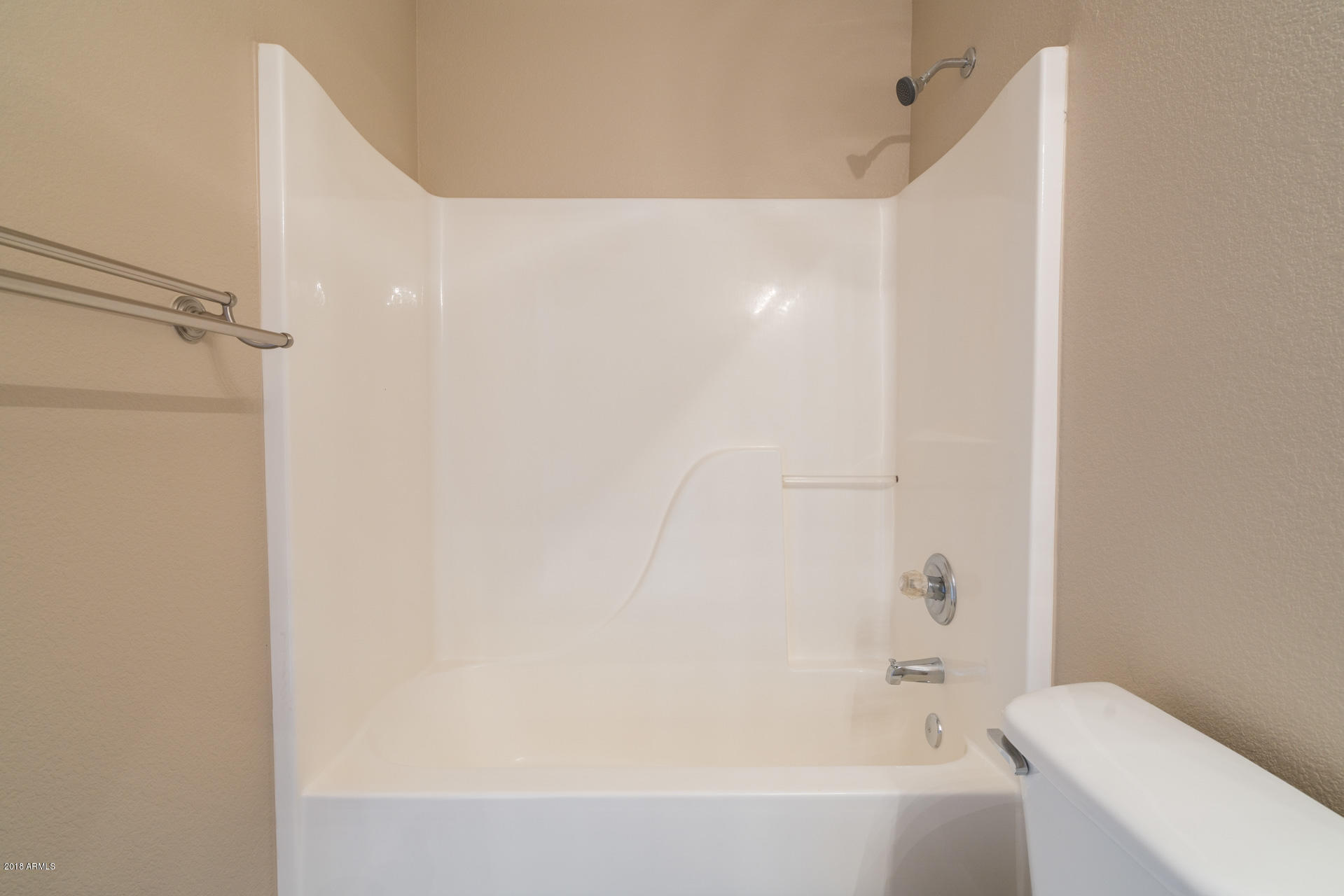 107 South Noble Mesa, AZ 85208 - Photo 14 of 23 a bathroom with a bathtub and shower