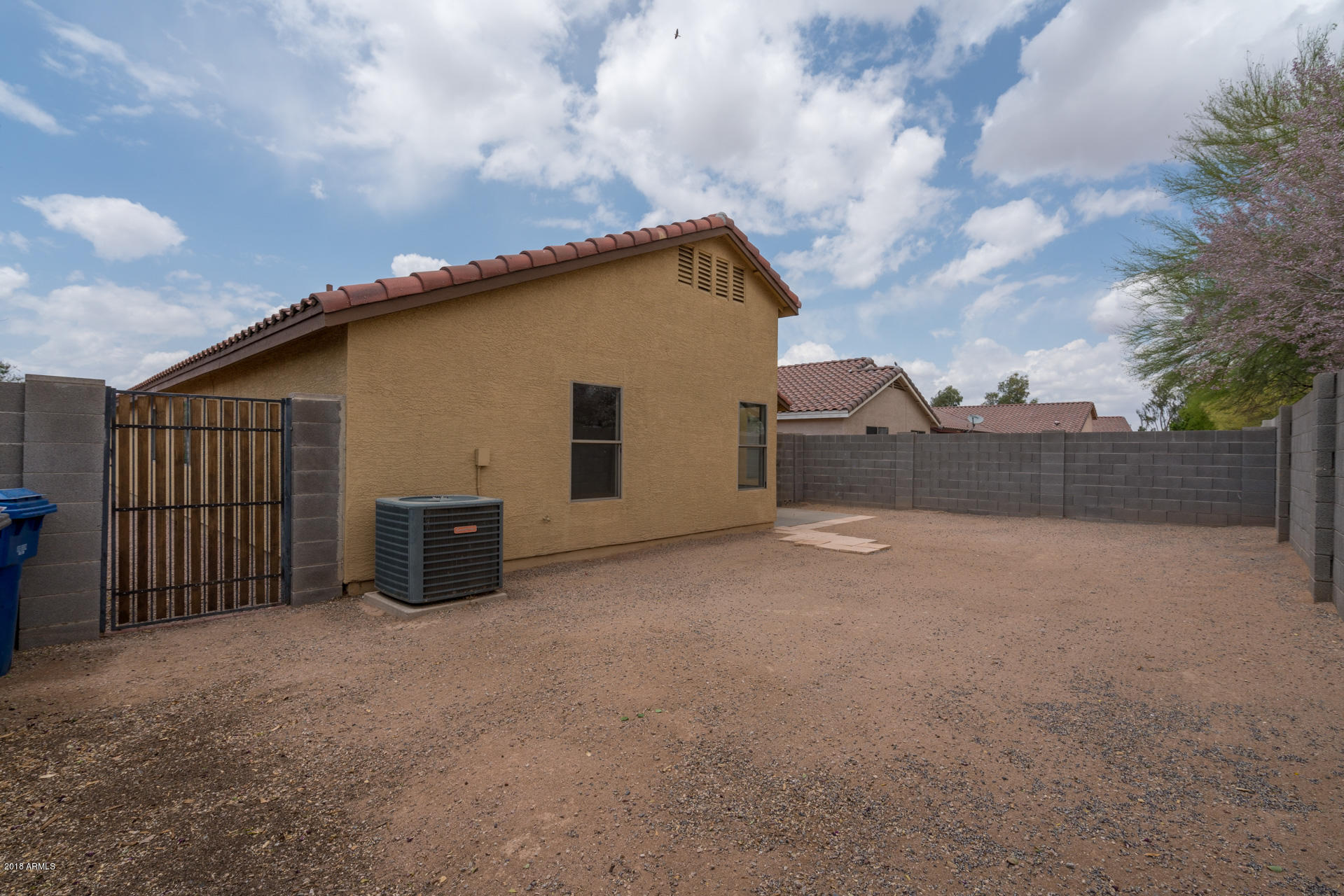 107 South Noble Mesa, AZ 85208 - Photo 23 of 23 a view of a terrace