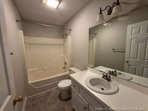 3540 Cornwallis Road Garner, NC 27529 - Photo 13 of 18 a bathroom with a sink toilet and shower