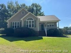 3540 Cornwallis Road Garner, NC 27529 - Photo 2 of 18 a front view of a house with yard