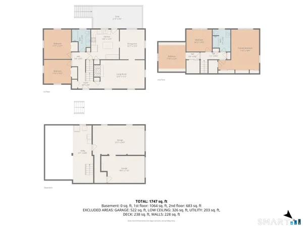 $585,000 | 32 Greenbriar Lane, Newtown, CT 06470
