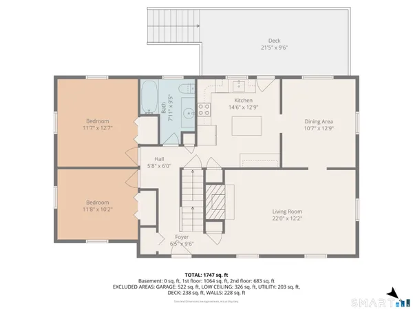 $585,000 | 32 Greenbriar Lane, Newtown, CT 06470