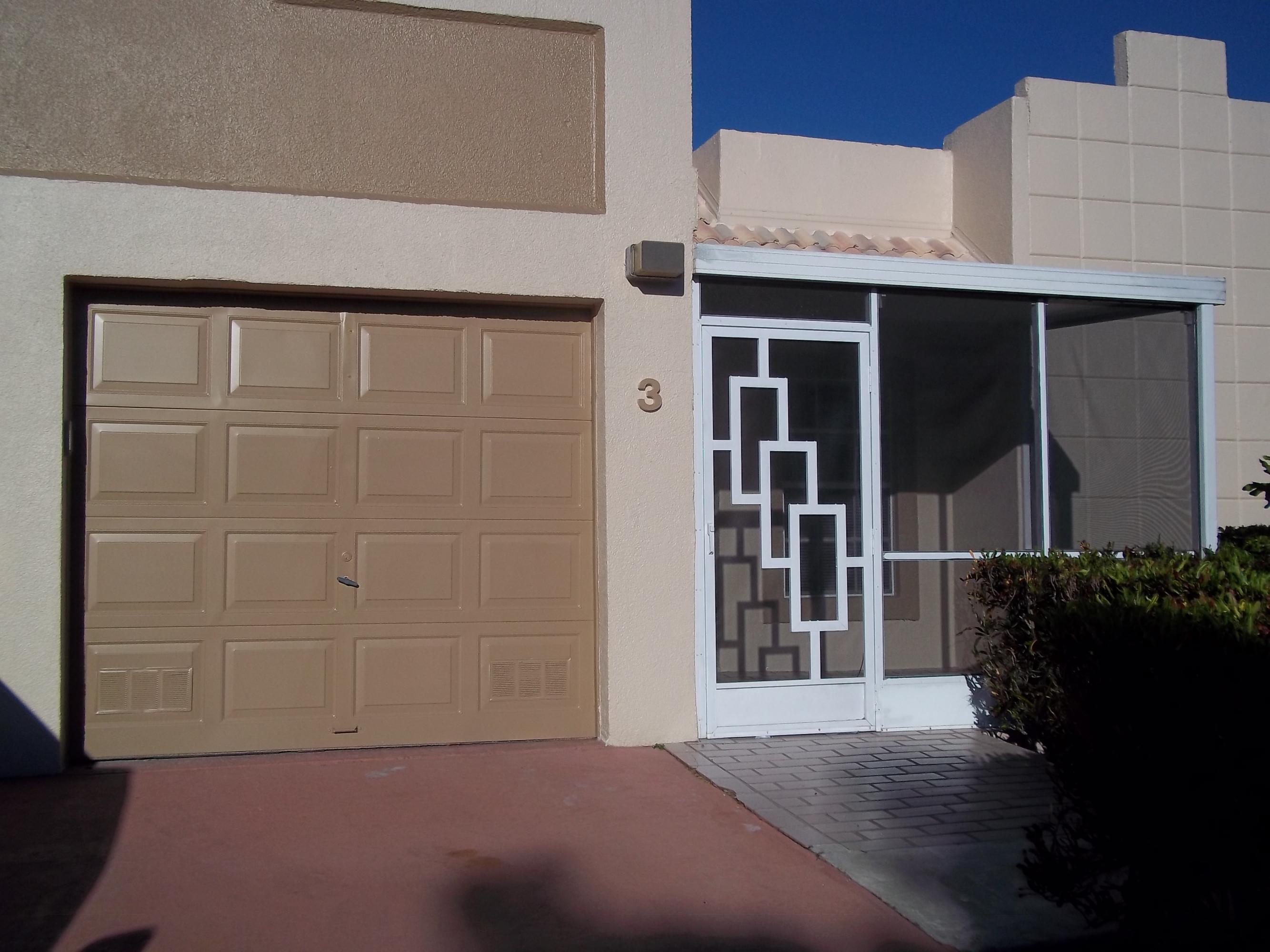 18761 Jolson Avenue, Unit 3 Boca Raton, FL 33496 - Photo 1 of 11 Front