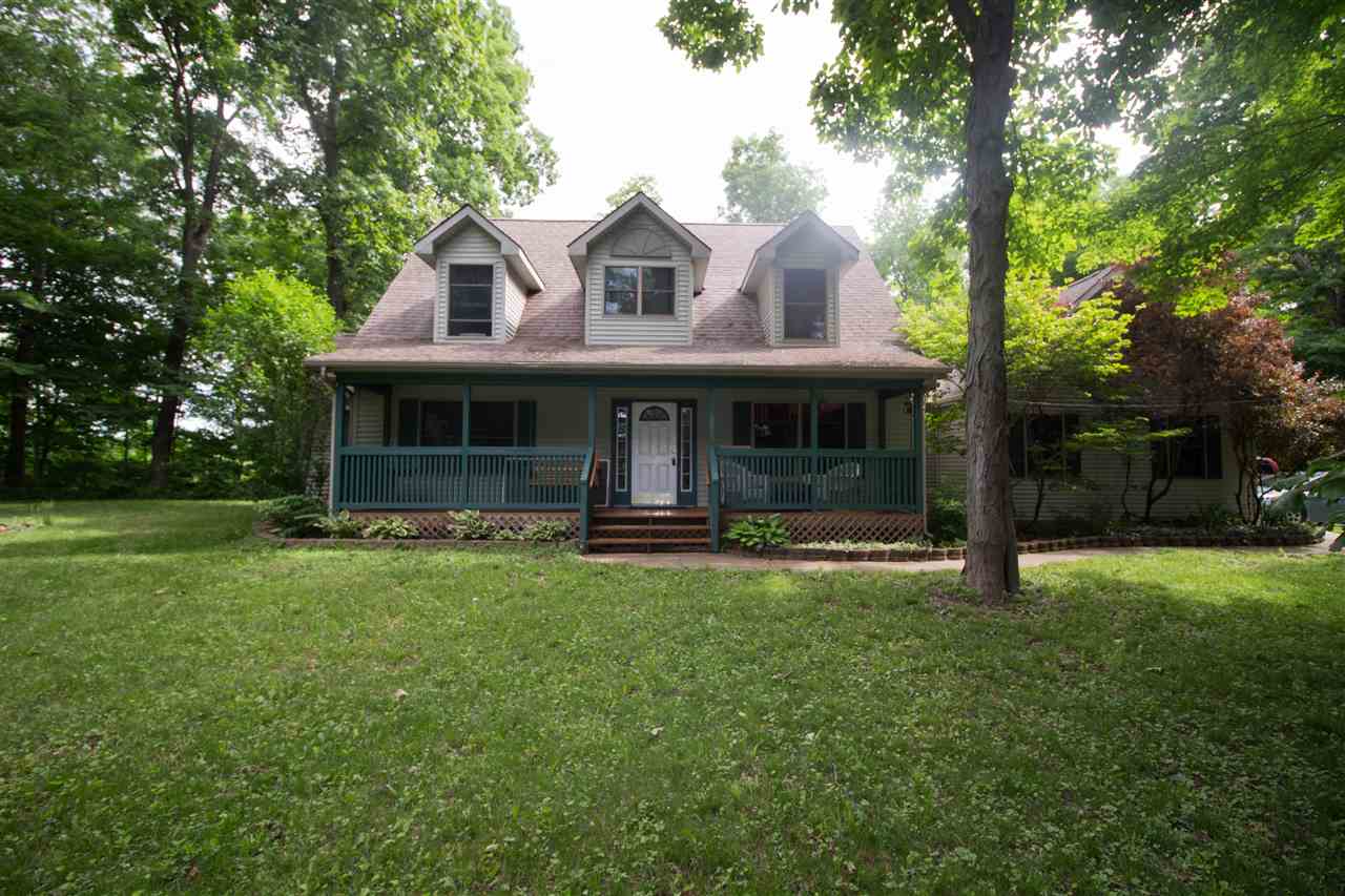 6928 Goldsberry Road Battle Ground, IN 47920 - Photo 1 of 28 Gallery Image 1