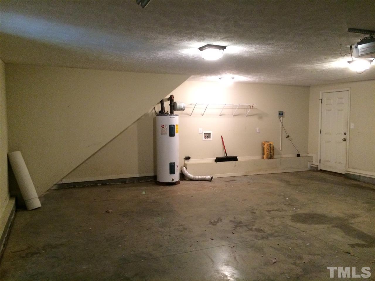 2008 Tingen Road Lillington, NC 27546 - Photo 21 of 25 a view of a garage